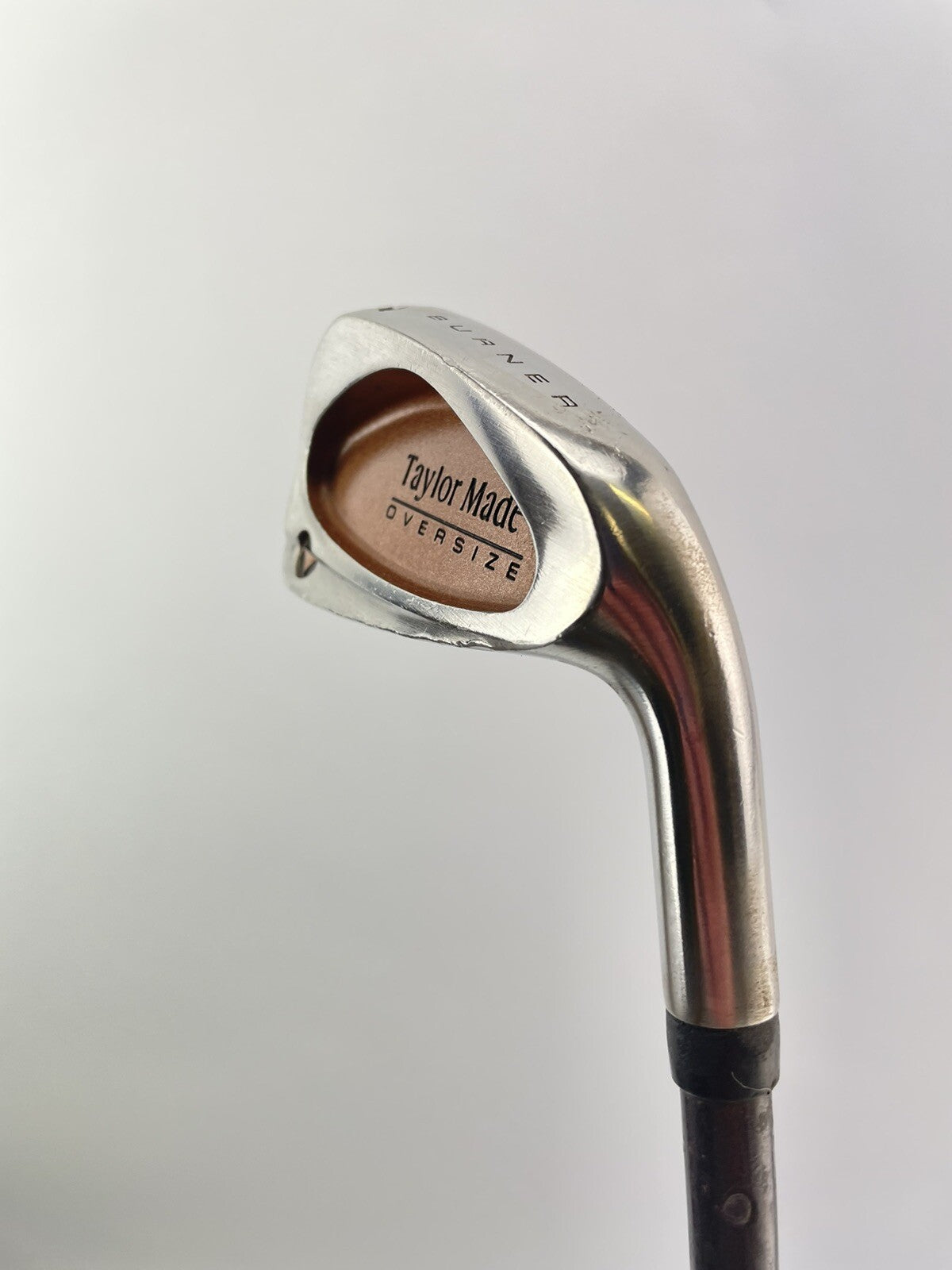 Taylormade Burner 4 Iron S-90 Stiff Flex Graphite /Right Handed /Good Grip/215403