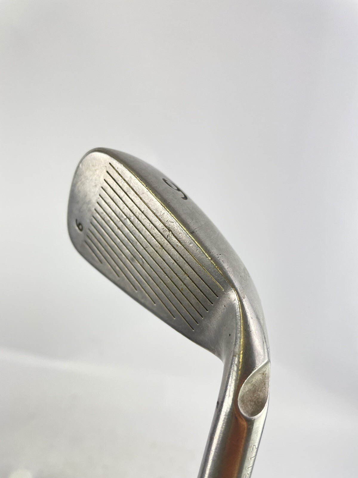 Ping G15 6 Iron Soft Regular (Senior) Graphite Orange Dot /Left Handed /70758