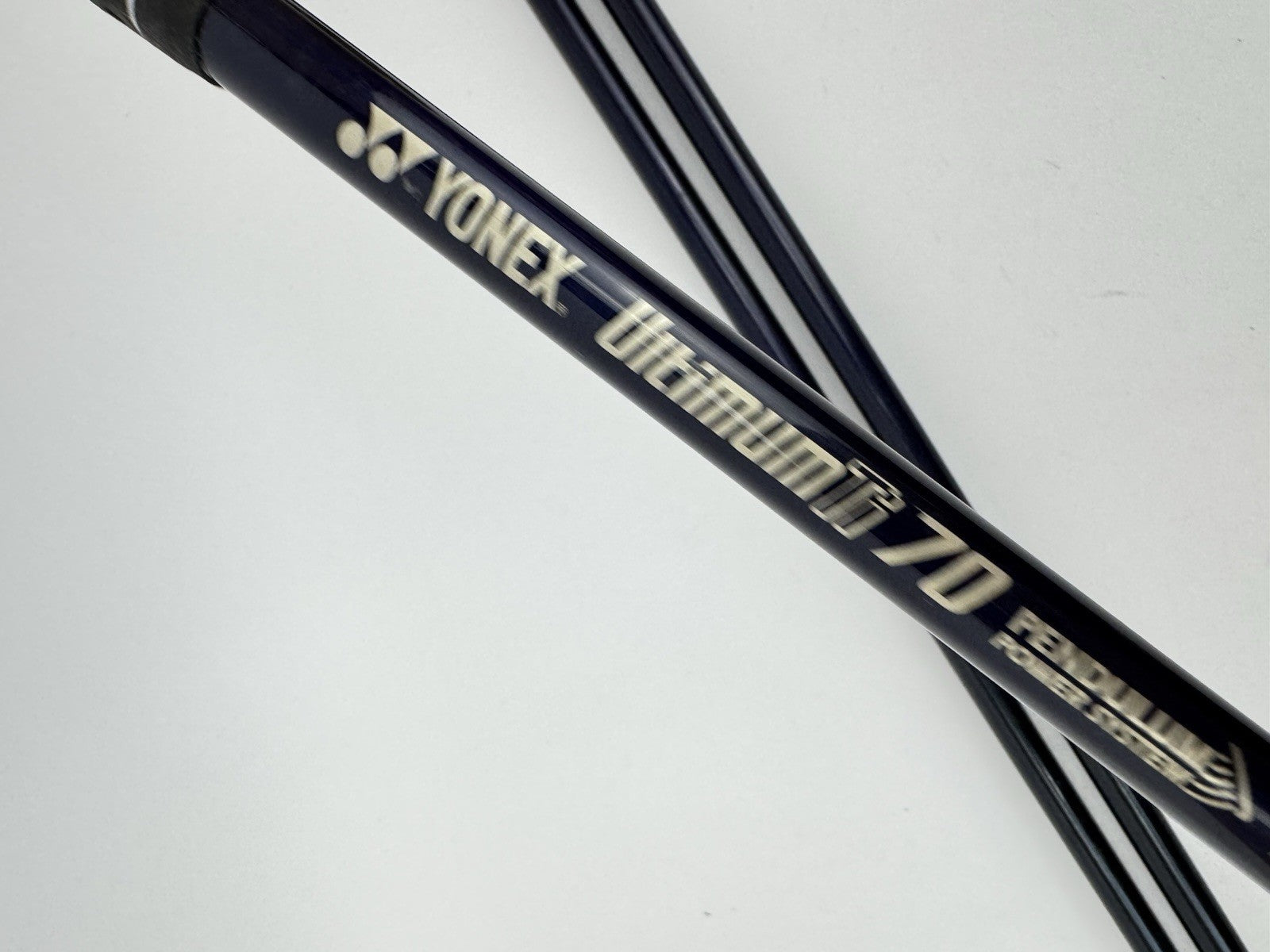 Yonex Ladies Irons 9,PW+SW V-Mass 400FL Ladies Graphite /Right /New Grips/3428710