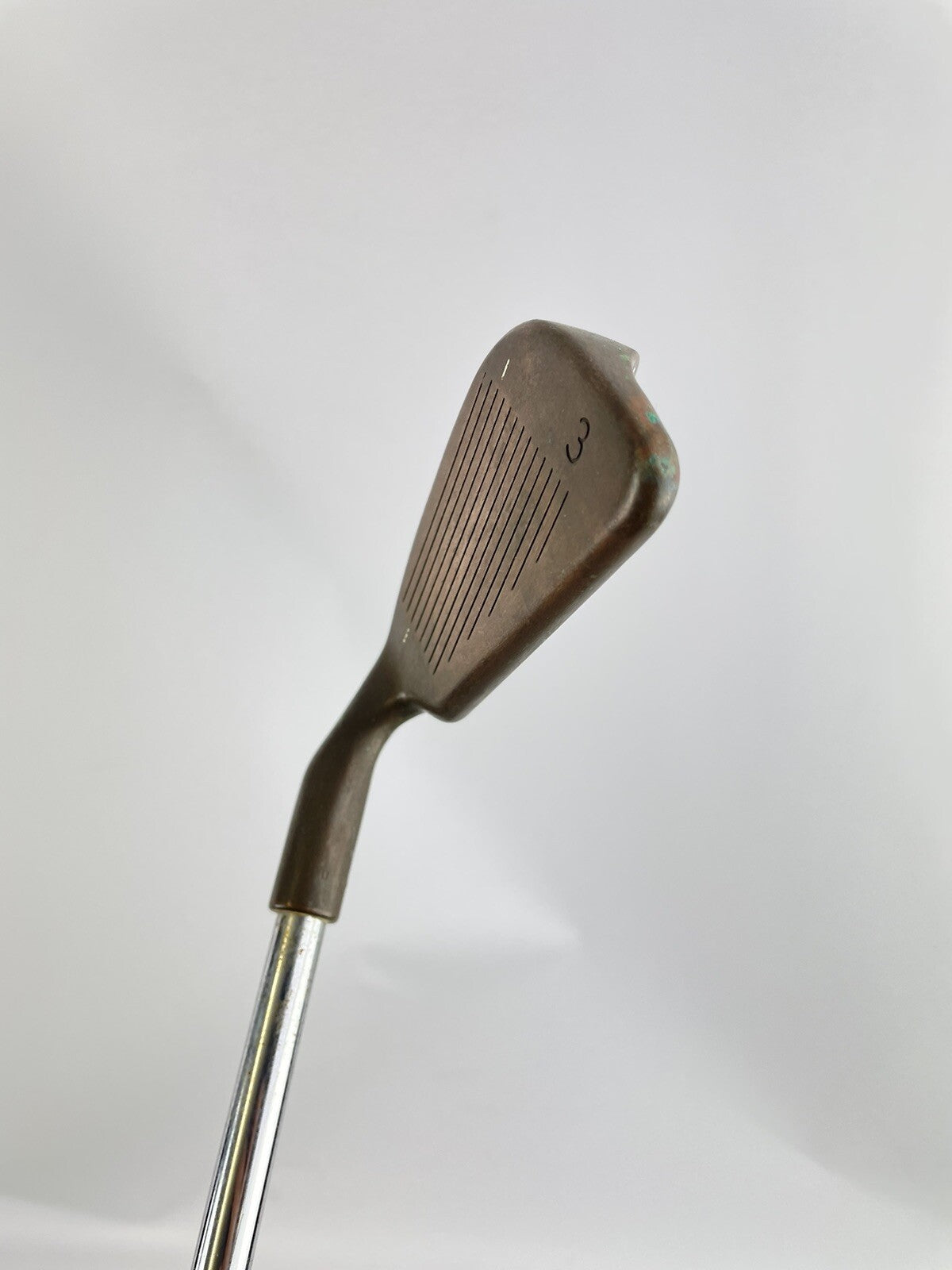 Ping ISI Becu 3 Iron Black Dot JZ Regular Steel /Right /New Grip /758210