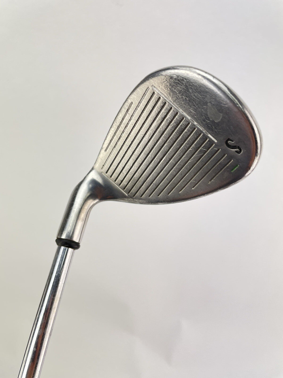 Callaway Big Bertha Sand Wedge Uniflex Steel /Right Handed /New Grip /160478