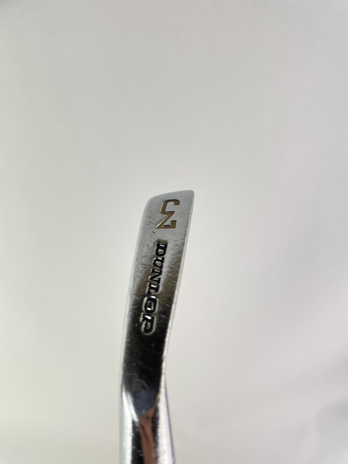 Maxfli Dunlop Australian Blade 3 Iron R100 Regular Steel /Right /New Grip /141993