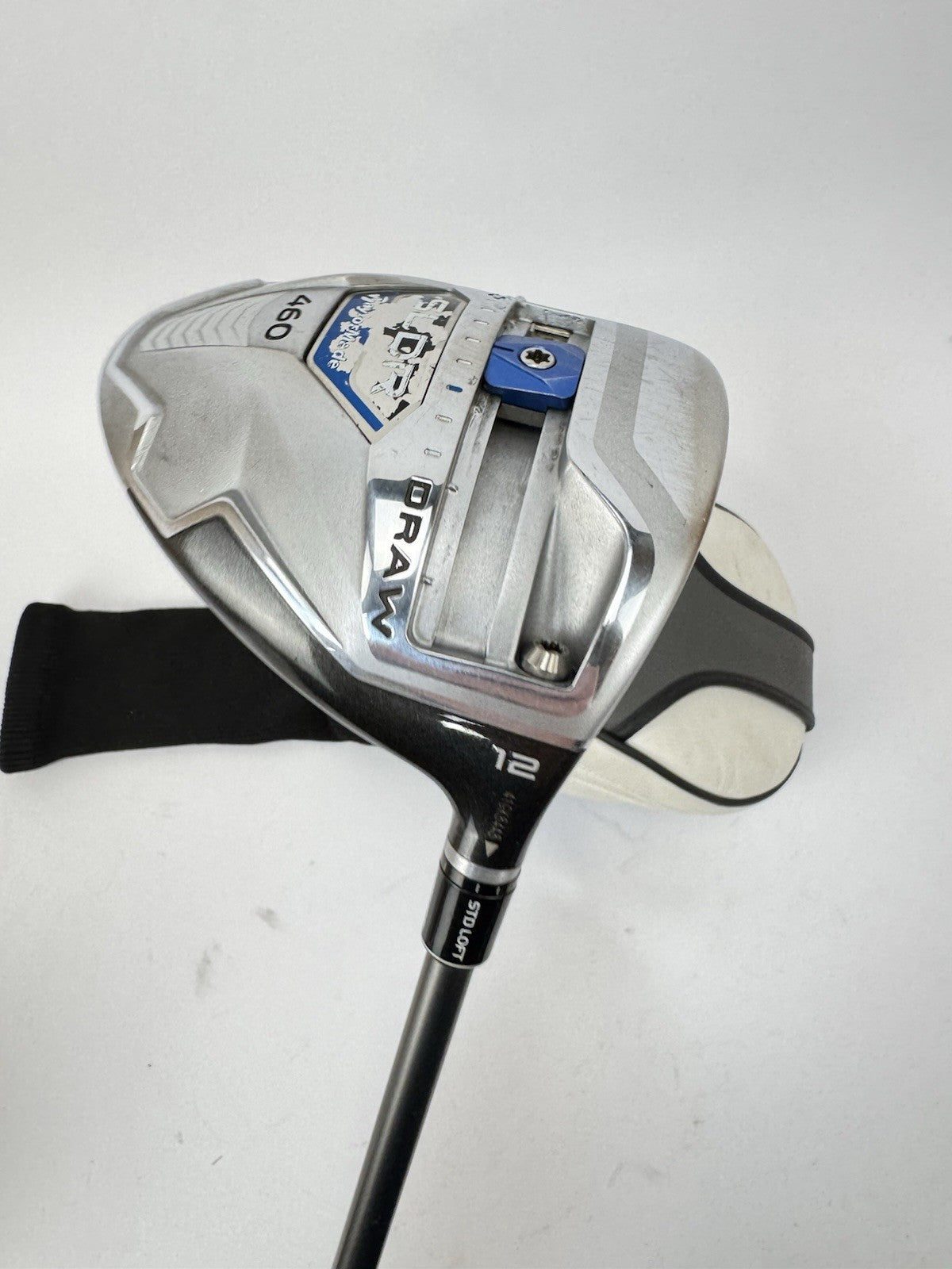Taylormade SLDR Driver 12* Lite Ladies/Senior Graphite /44.25” /Right /339934