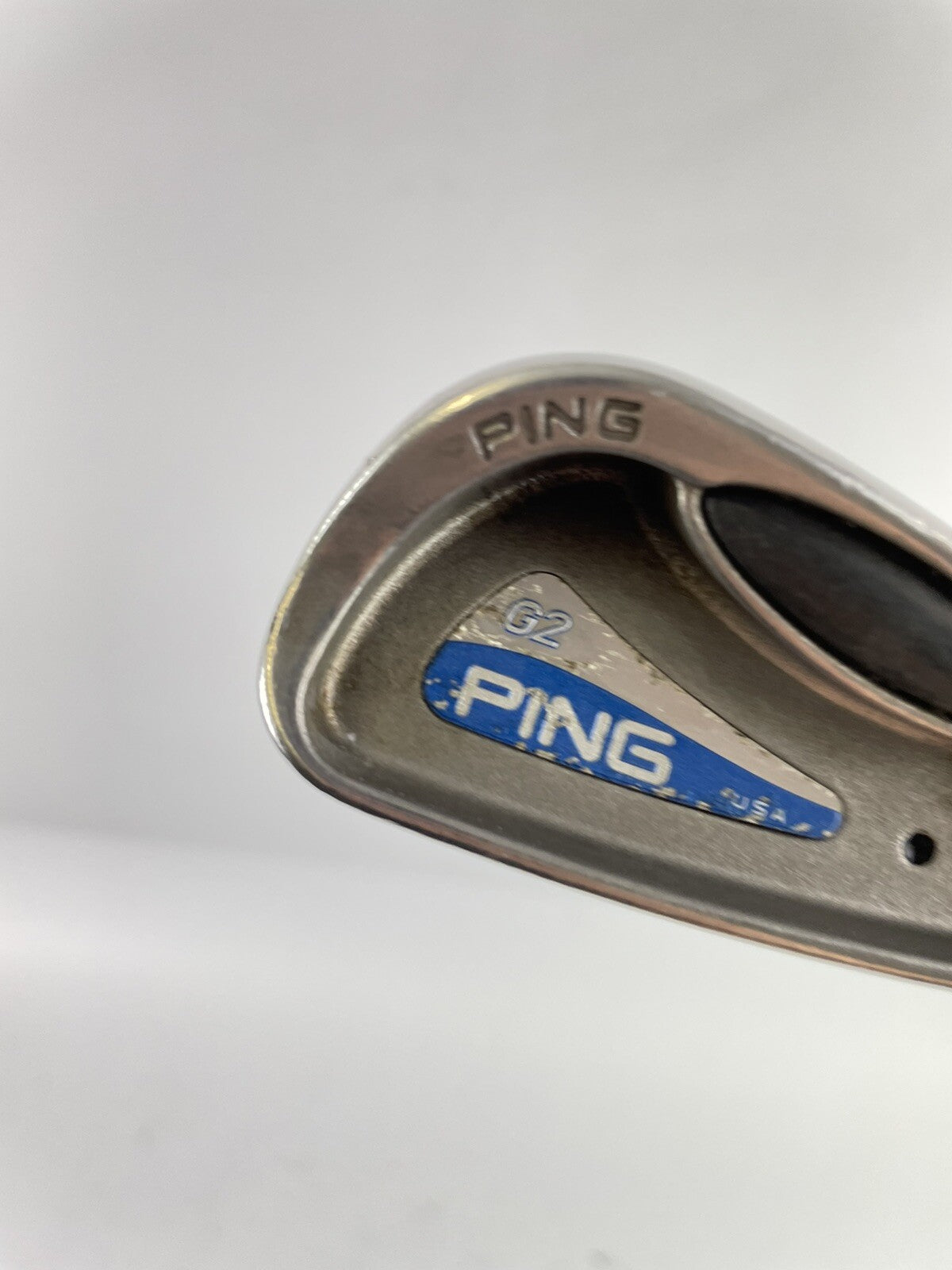 Ping G2 4 Iron Black Dot Regular Flex Steel /Right Handed /Golf Pride /105591