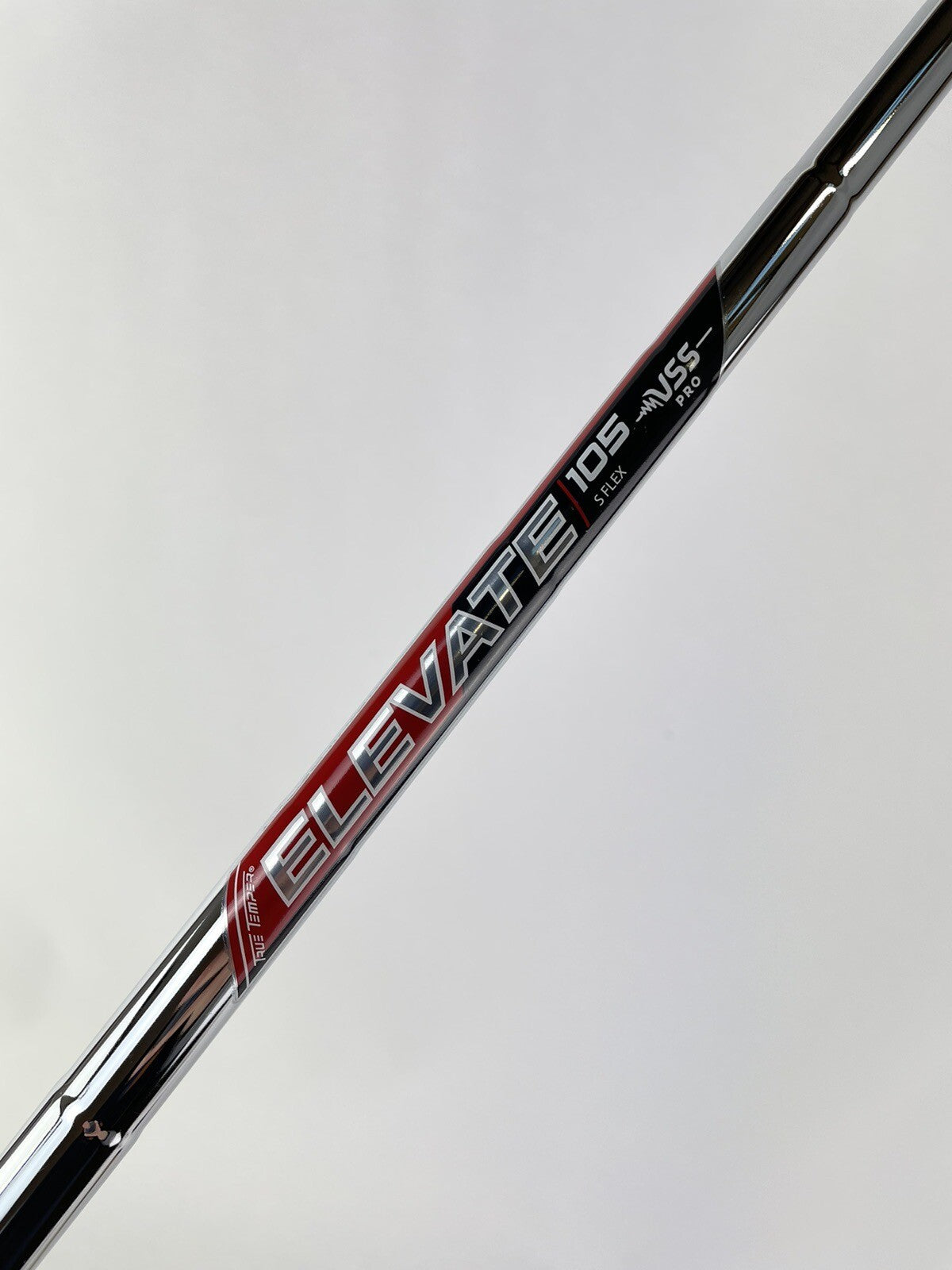 Elevate 105 Iron Shaft VSS Pro Stiff Flex Steel 35" /0.370 Parallel /144710