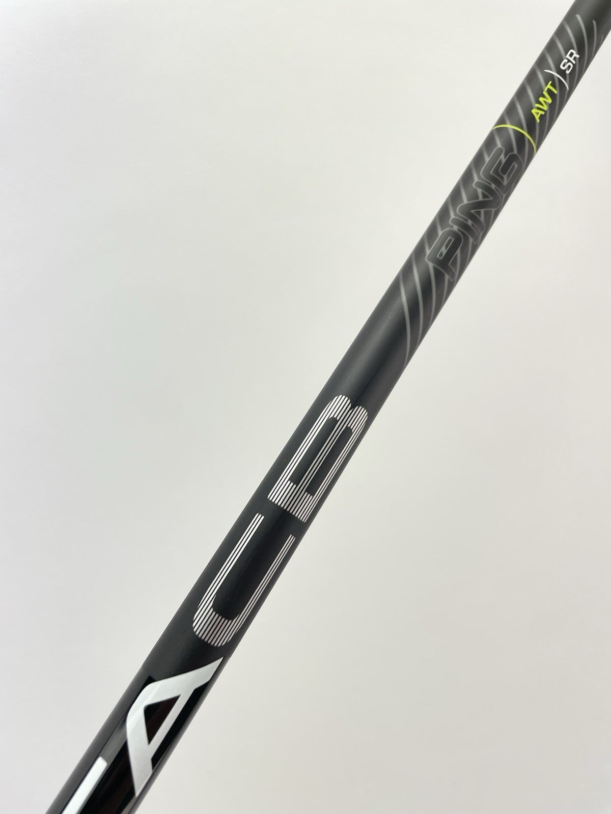 Alta CB Iron Shaft SR Senior Flex Graphite 35.75” /0.355 Tapered /296715