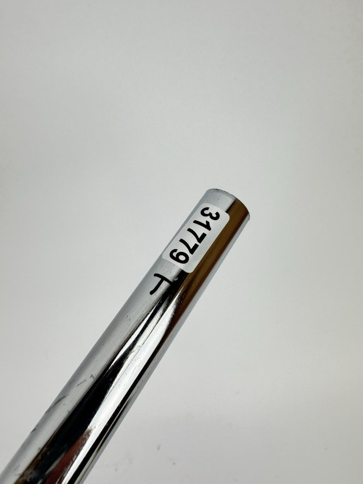 Nippon Modus3 Iron Shaft Tour120 X Flex Steel Pured 35” /0.355 Tapered /3177915