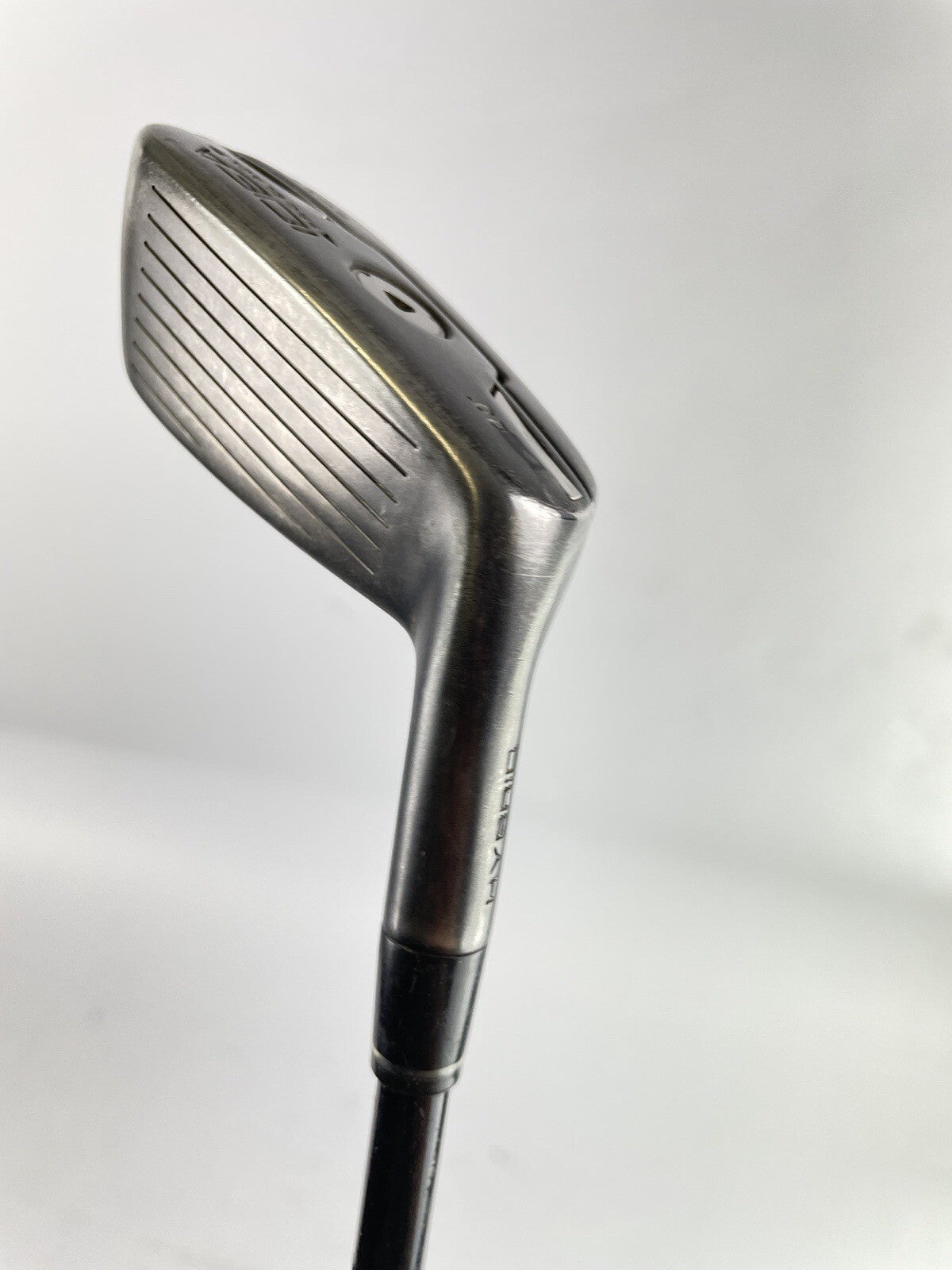 Adams Proto Black Hybrid Idea 20* Aldila Stiff Graphite /Left /New Grip /105367