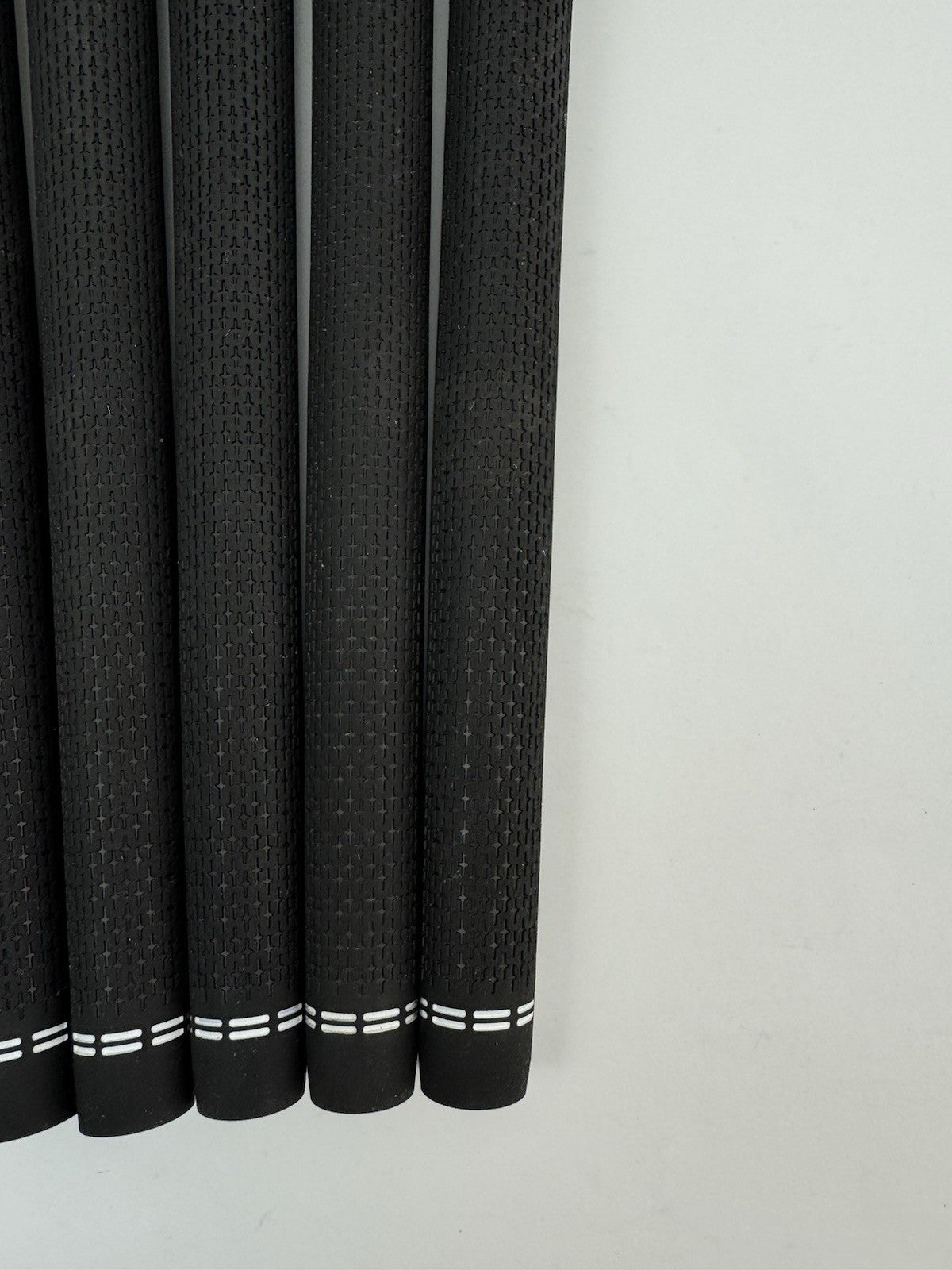 Golf Pride Midsize Grips (5) Tour Velvet 360 /Black /Pulled /325511