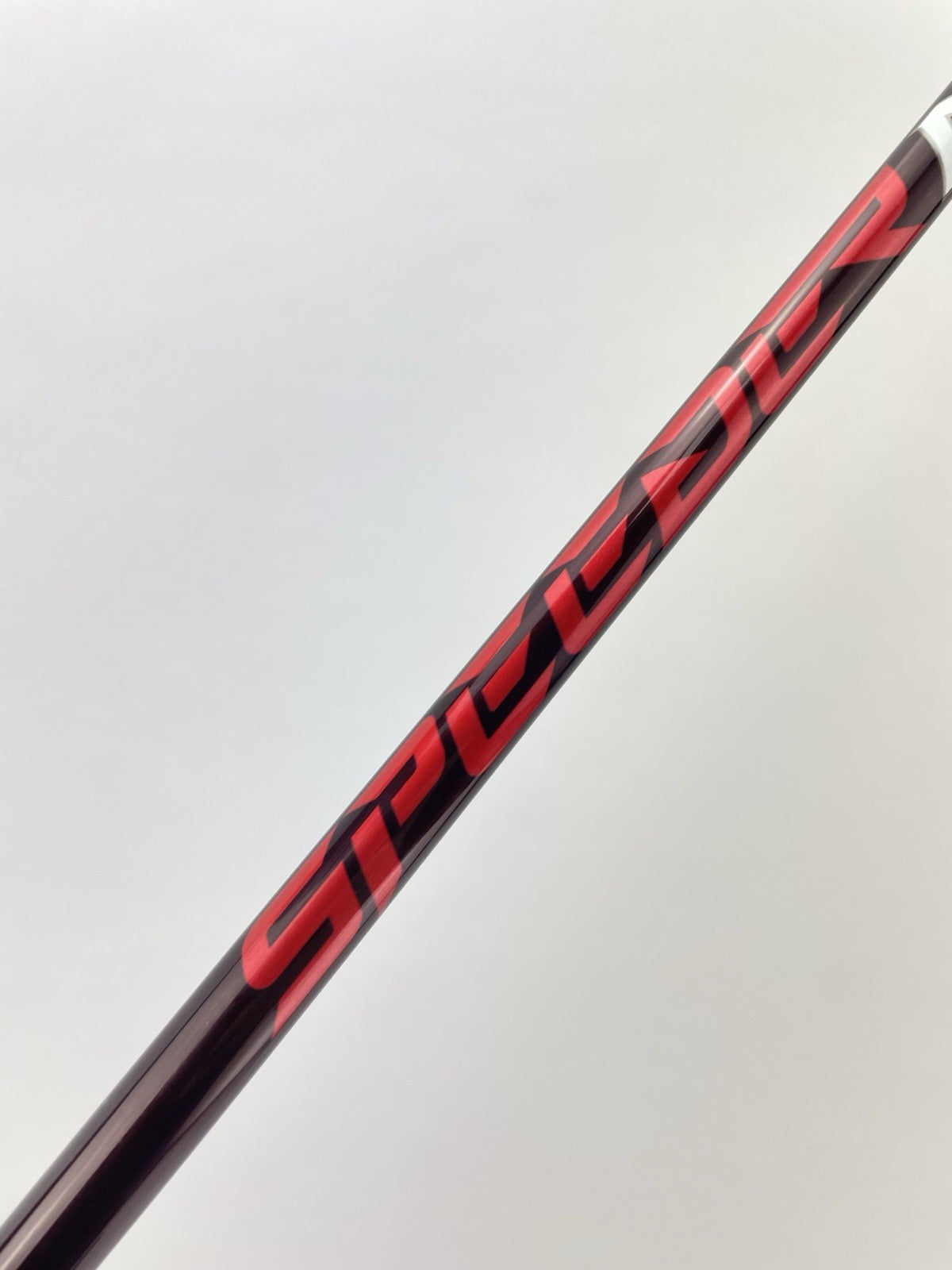 Fujikura Speeder NX Iron Shaft Senior Flex Graphite 35.25" /0.370 Parallel/277872
