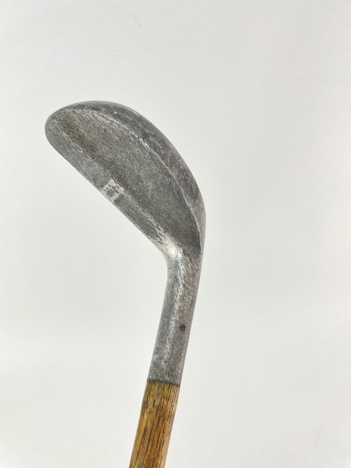 Hickory Golf Putter The New Mills Ray Model Club Makers Stamped 34” /1654410