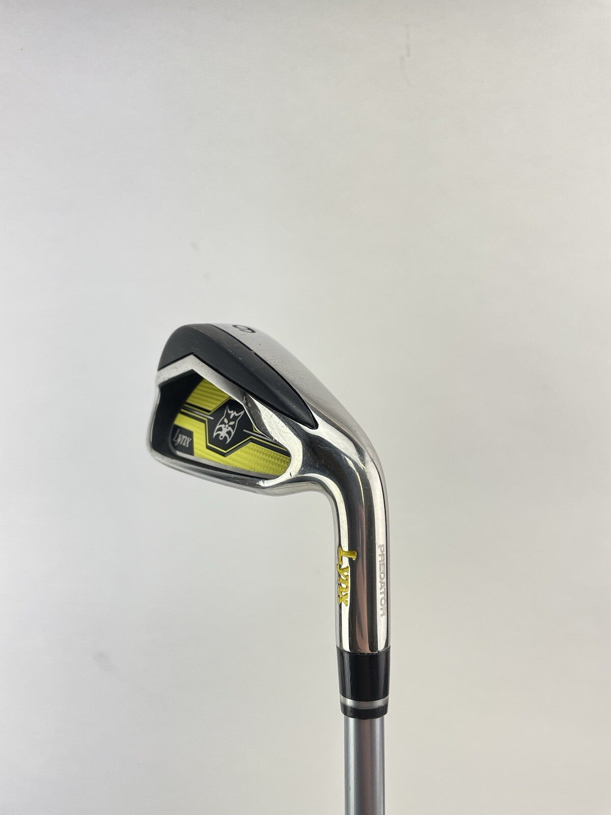 Lynx Predator 6 Iron Lite Senior Graphite /Right Handed /Good Grip /+1/2" /194773