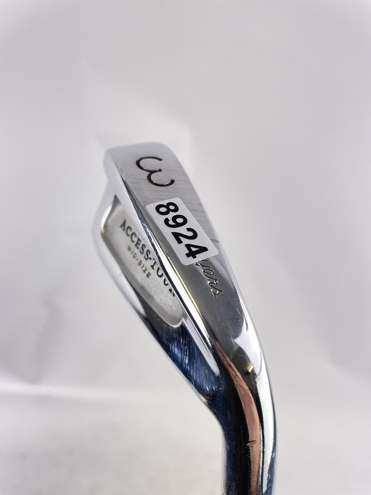 Ben Sayers Forged 3 Iron Access-Tour Midsize R400 Regular /New Mid Grip/892420