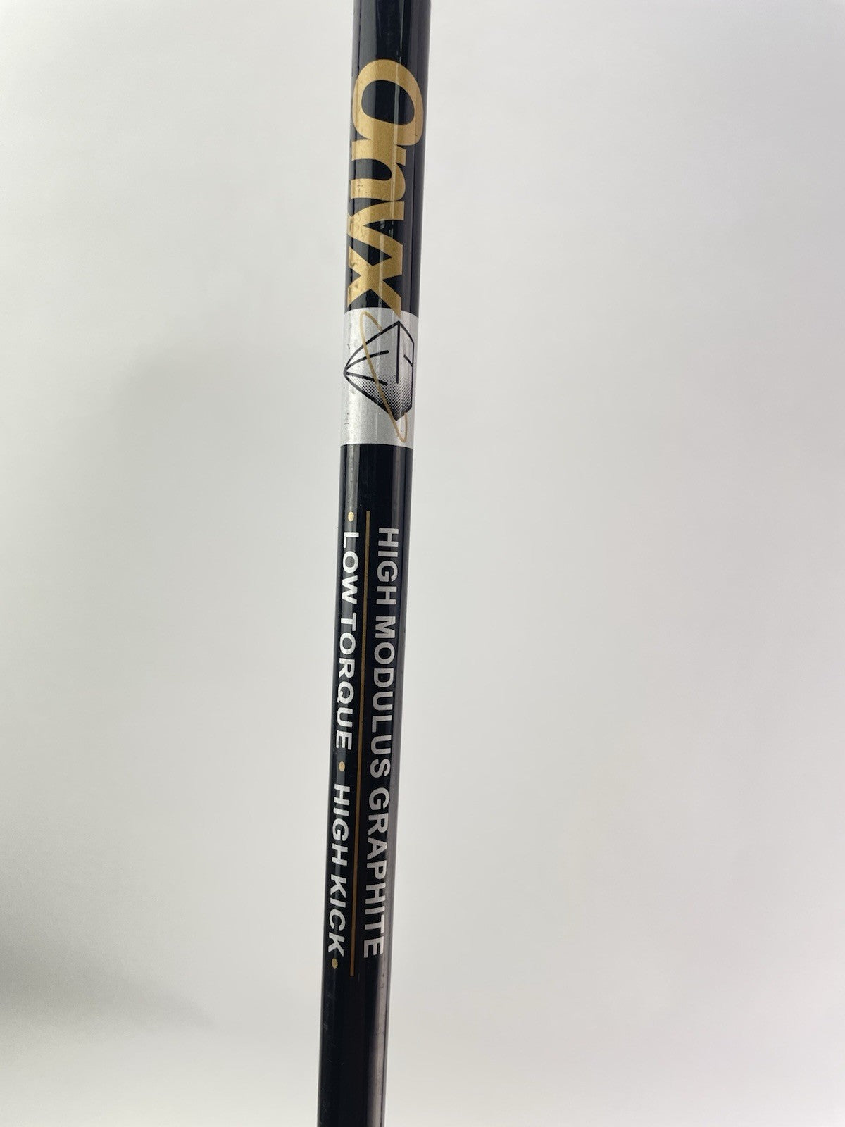 Onyx Golf 3 Iron Regular Flex Graphite /Right Handed /New Grip /2465214