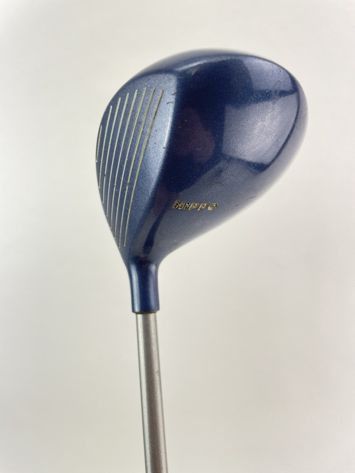 Hippo Golf 7 Wood Devil Ladies Flex Graphite /Right Handed /New Grip /2026410