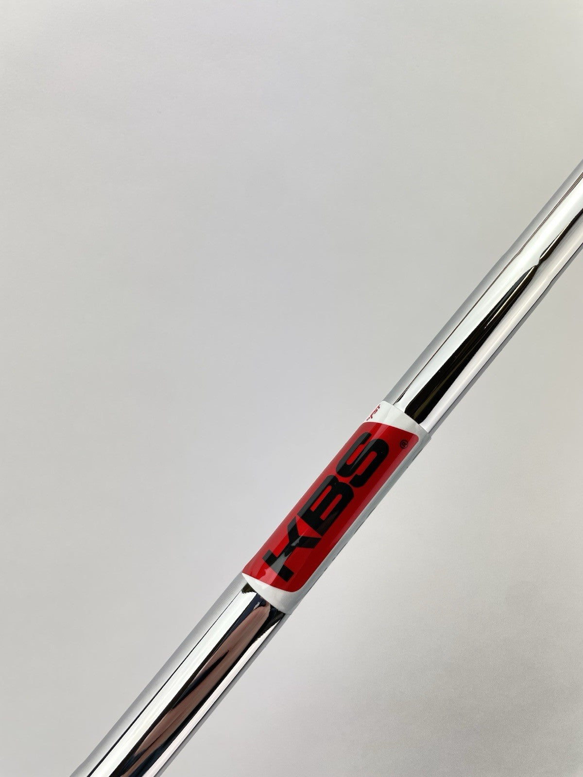 KBS Tour 80 Iron Shaft Regular Flex Steel 35.75” /Lamkin /0.370 Parallel /295424