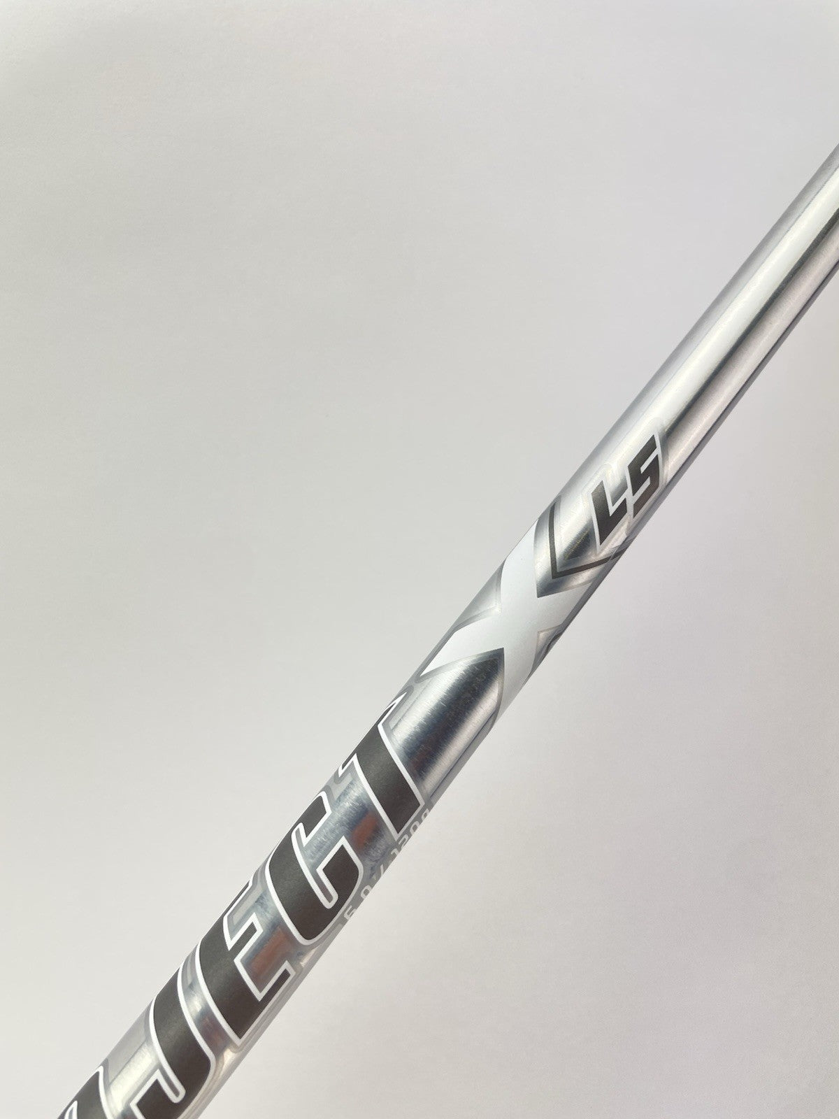 Project X LS Iron Shaft Stiff Flex Steel 120G 35.5” /0.355 Tapered /289585