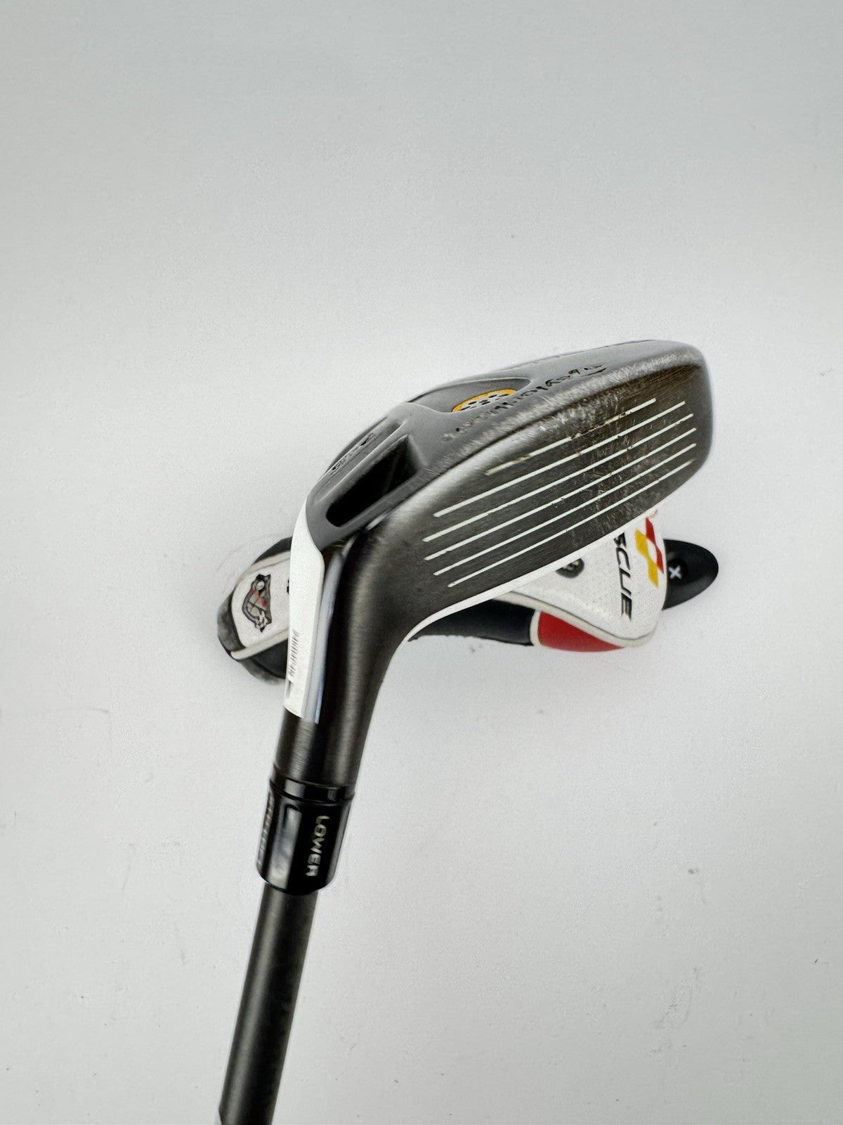Taylormade Rescue 2 Hybrid 16* FCT Stiff Flex Graphite /Headcover /Right /330756