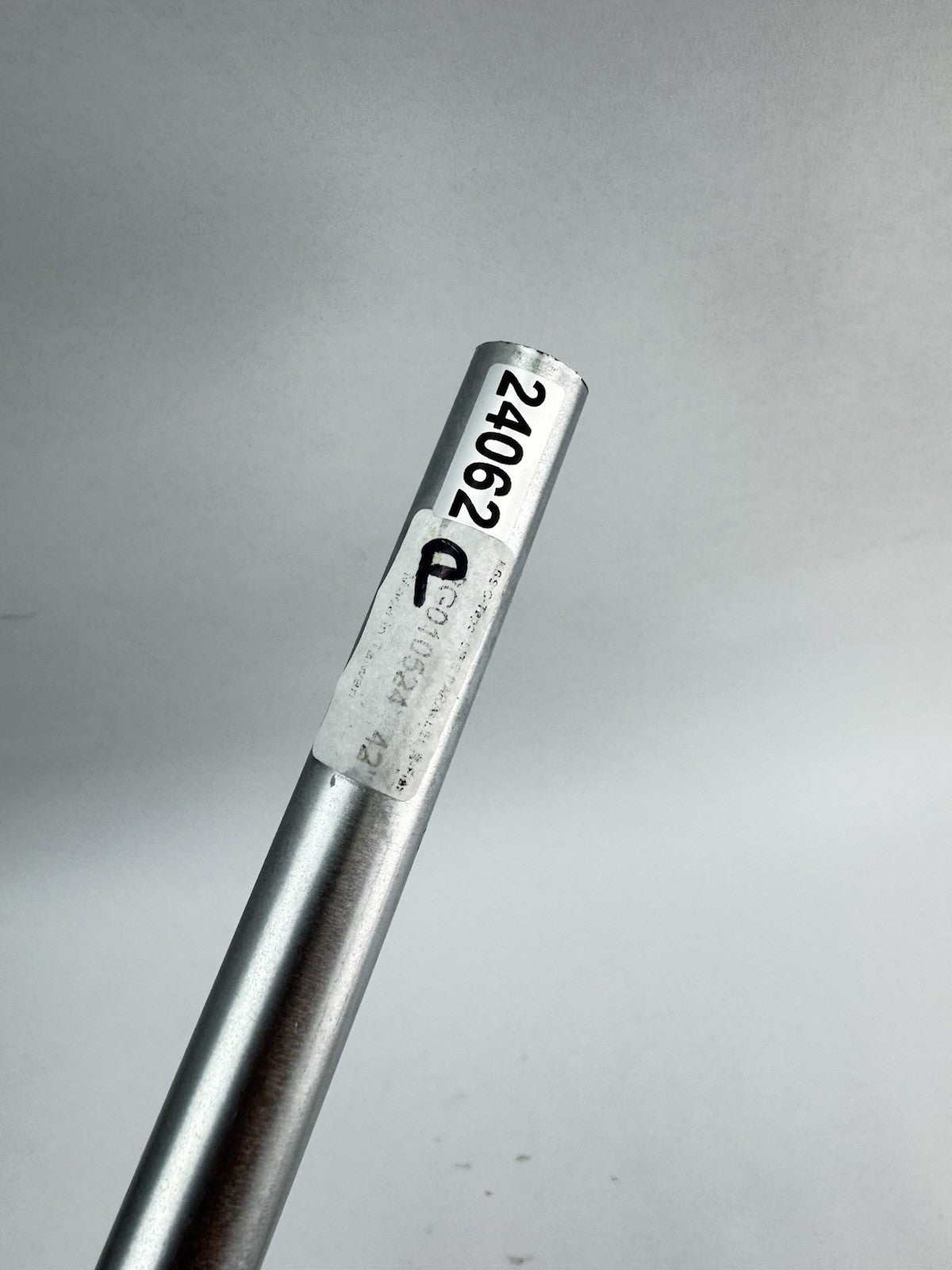 KBS Tour C-Taper Lite Iron Shaft Regular Flex Steel 36" /0.370 Parallel /2406211