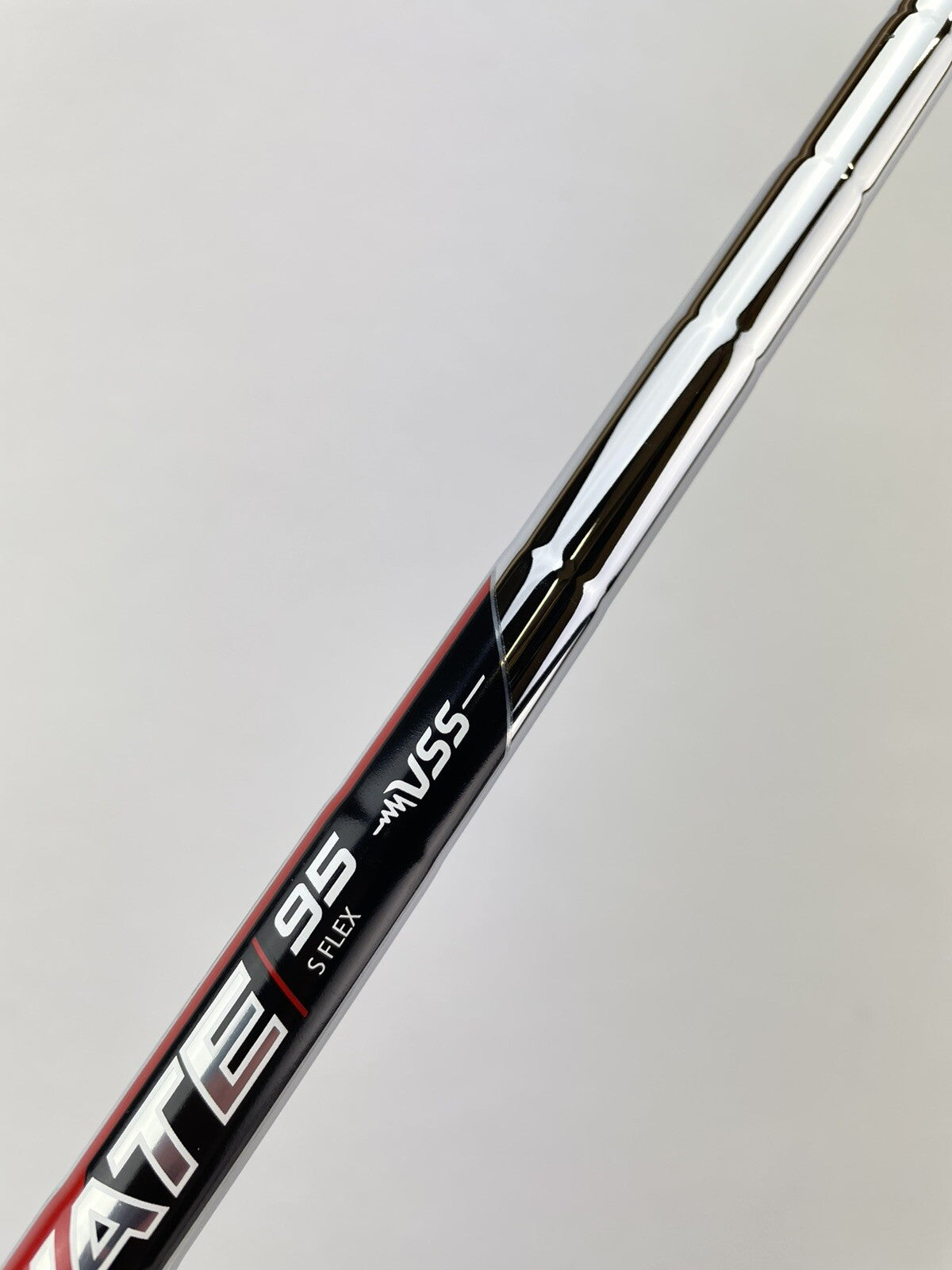 Elevate 95 Iron Shaft Stiff Flex Steel 35” /0.370 Parallel /210486