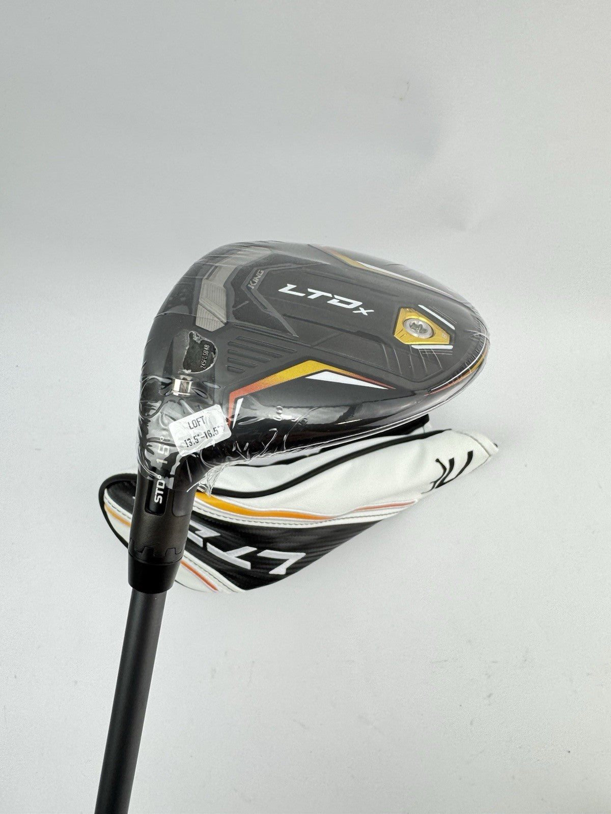 Cobra LTDx 3 Wood 15* Hzrdus Smoke 5.5 Regular Graphite /Left Handed /292700