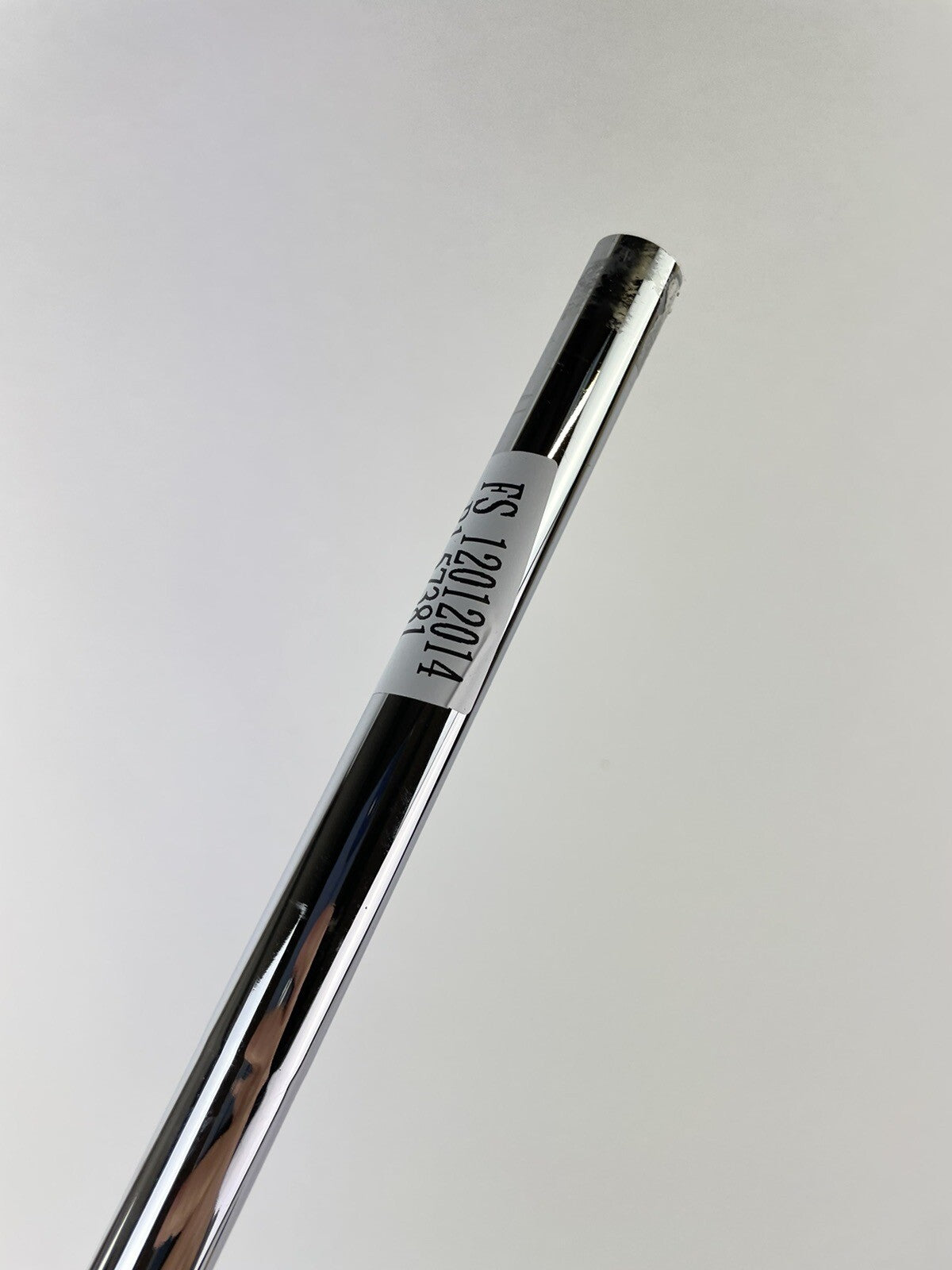 KBS Tour-v 90 Iron Shaft Extra Stiff Flex Steel 35” /0.370 Parallel /130249