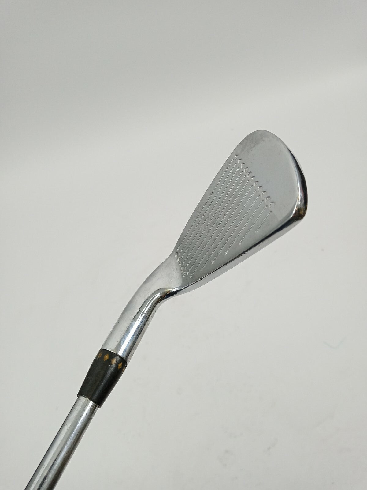 MacGregor VIP Tourney V Foil 6 Iron Stiff Flex Steel/ Right Handed/ New Grip8