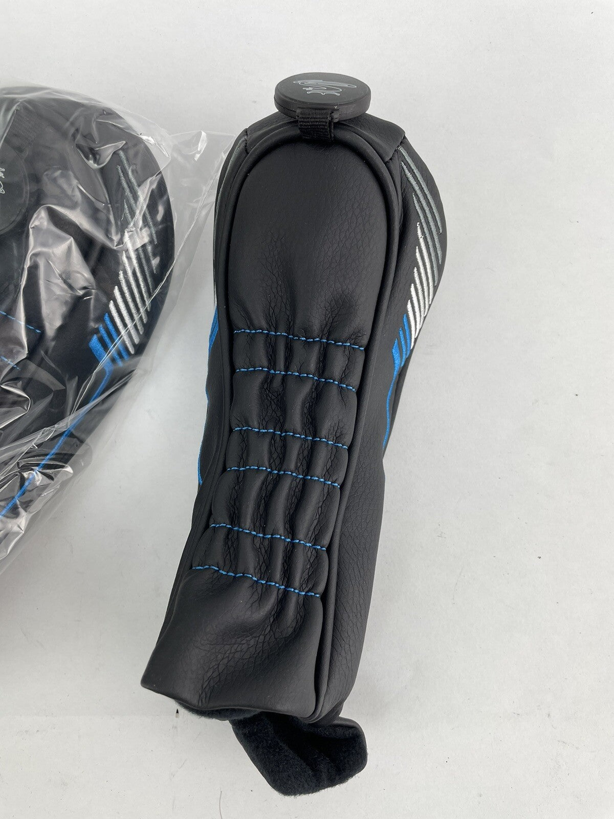 Cobra T-Rail Hybrid Headcover Set (3) Headcovers Only /Brand New9