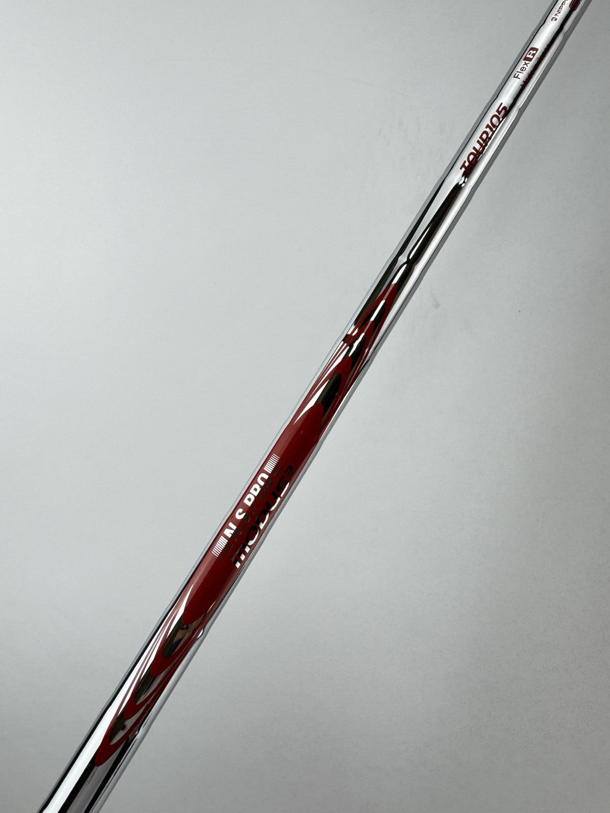 Nippon Modus3 Iron Shaft Tour105 Regular Flex Steel 35.25 /0.355 Tapered /260170