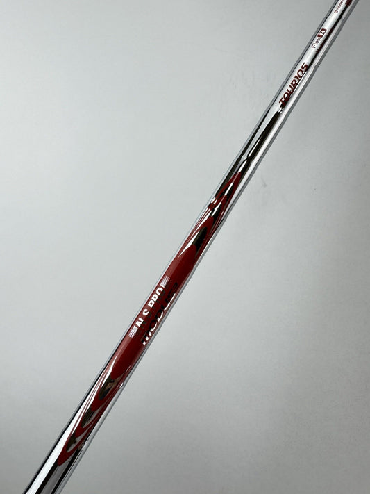 Nippon Modus3 Iron Shaft Tour105 Regular Flex Steel 35.25 /0.355 Tapered /260170
