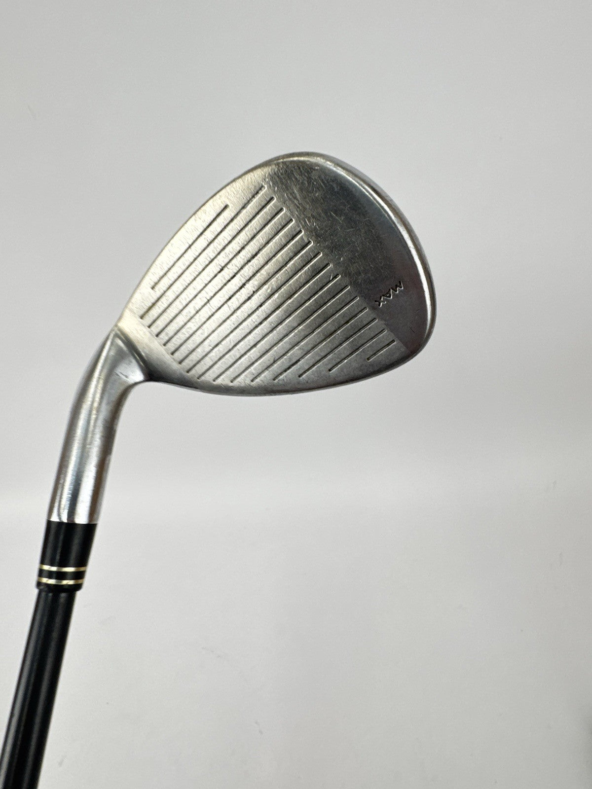 Taylormade R7 CGB Max Pitching Wedge Regular Graphite /Right /New Grip /3618810