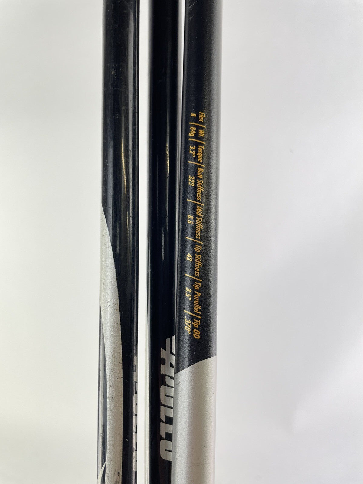 Mens Golf Hybrid Set MD Golf Superstrong 2,3&4 Regular Graphite /New Grips/1265517