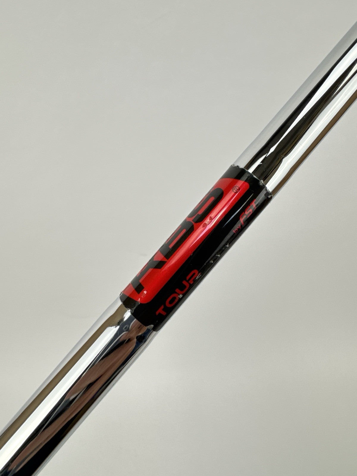 KBS Tour Iron Shaft Regular Flex Steel 36.25” /0.355 Tapered /346363