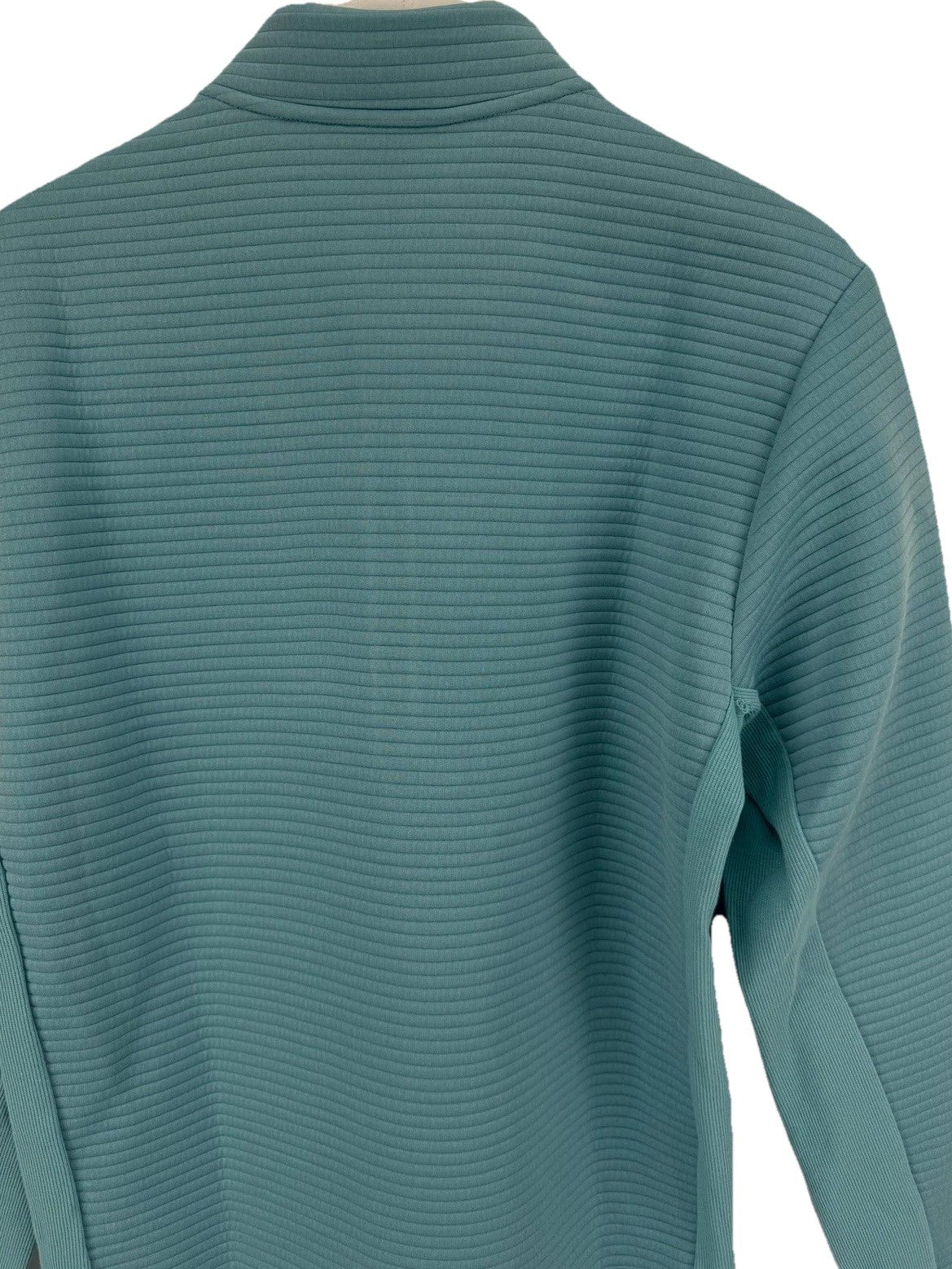 adidas Men’s Ultimate365 DWR Textured Quarter Zip Golf Sweatshirt Size L/325679