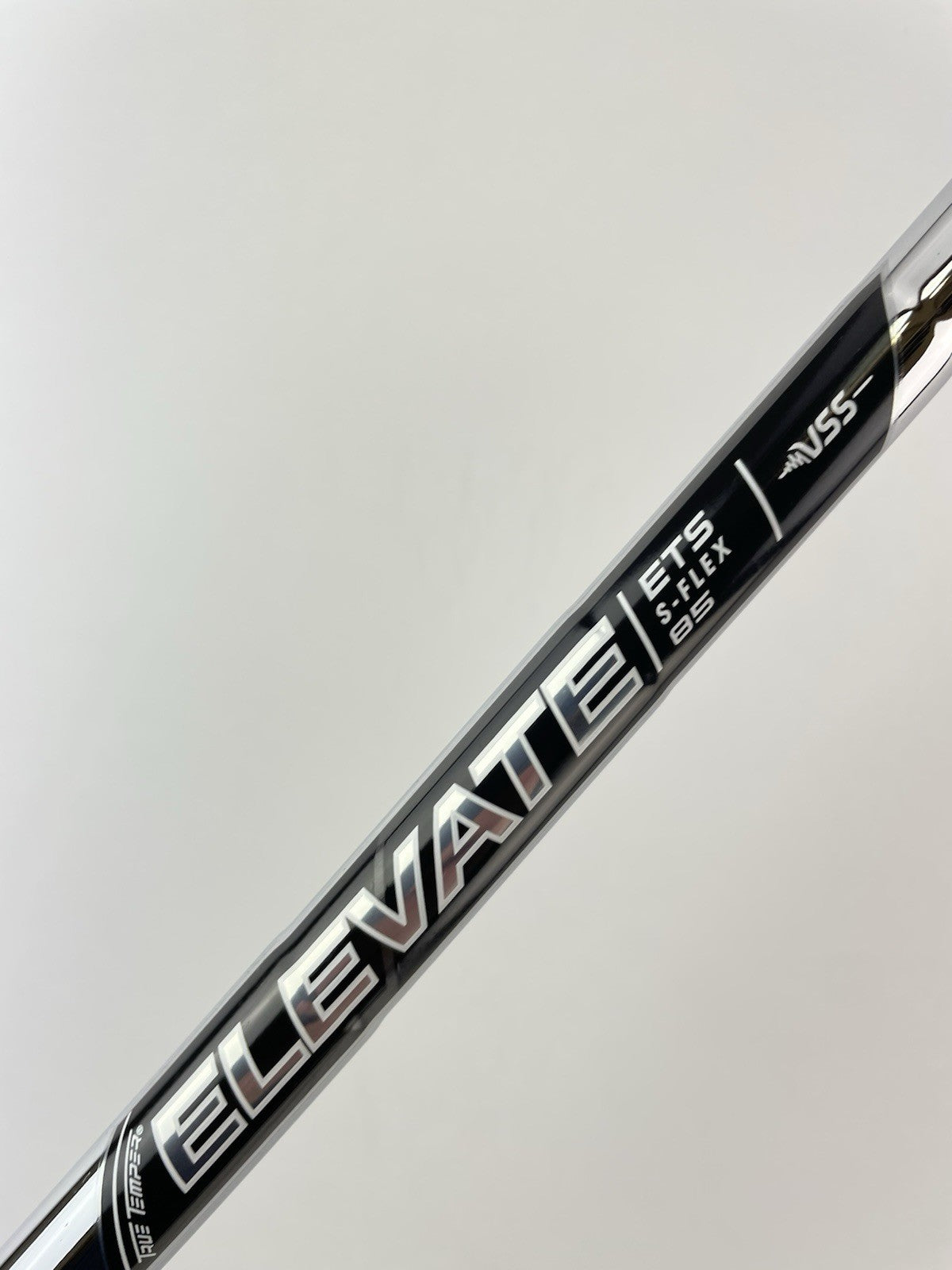 Elevate ETS 85 Iron Shaft Stiff Flex Steel 35 /0.370 Parallel /238724