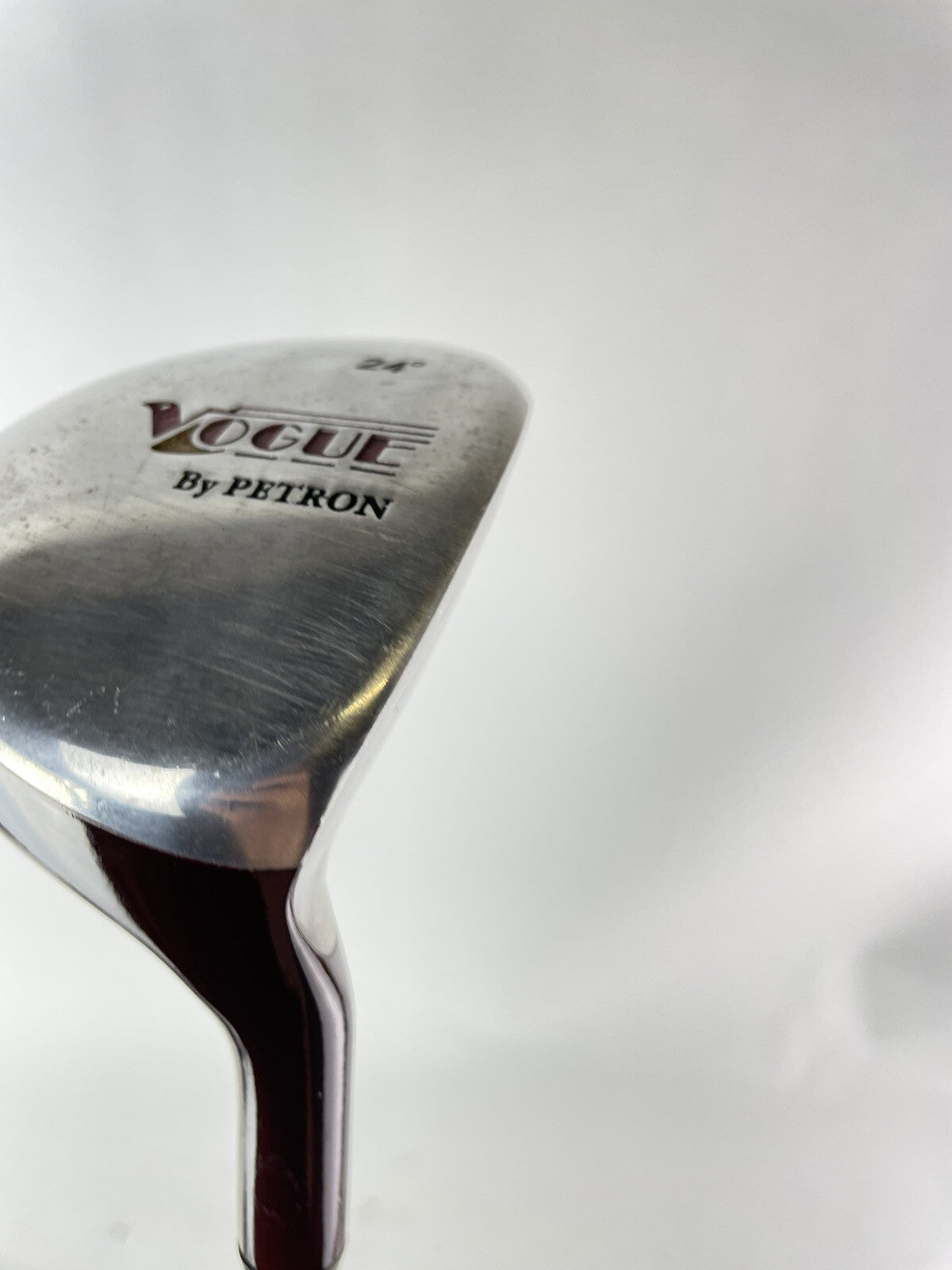 Petron Ladies 7 Wood Vogue 24* Ladies Graphite /Right Handed /New Grip /144034