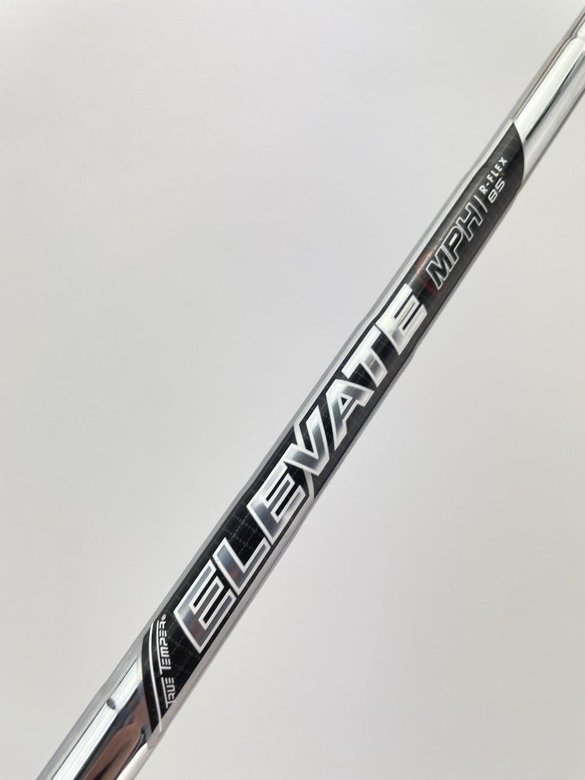 Elevate MPH Iron Shaft 85 Regular Flex Steel 35.5” /0.370 Parallel /335233