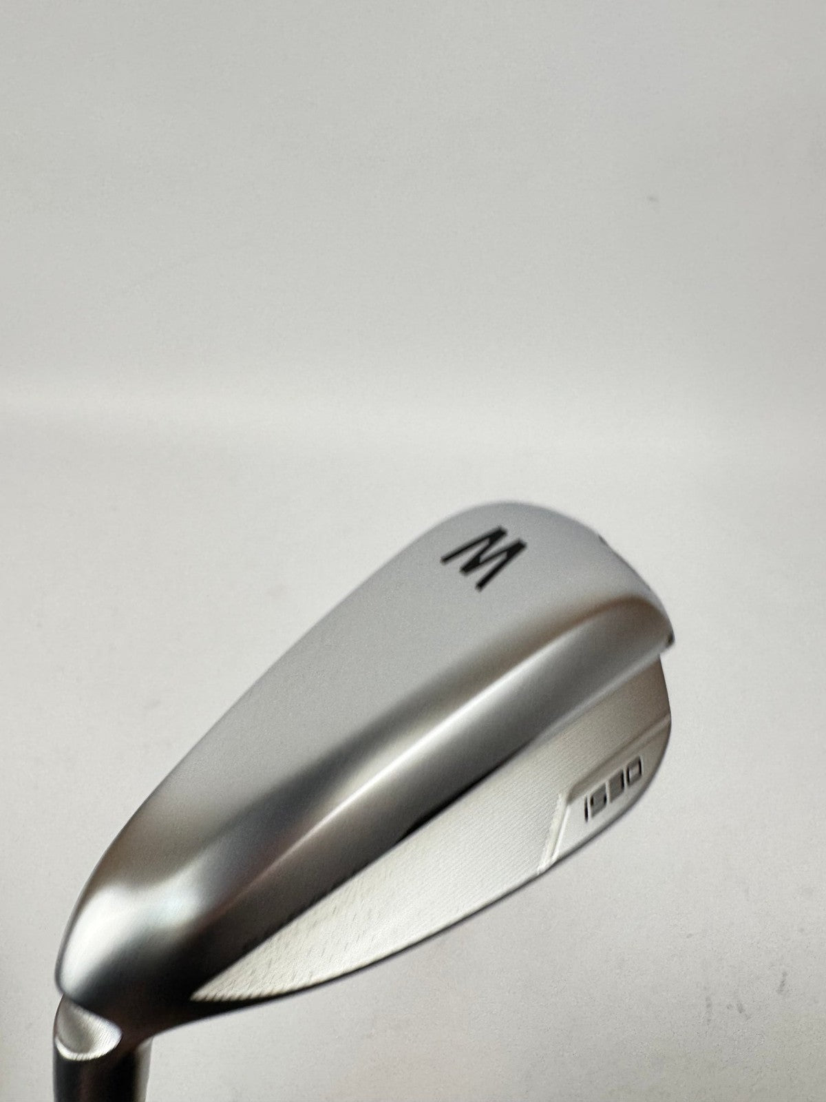 Ping i530 Pitching Wedge Steel Elevate Mph 95 Regular Flex Left Handed/362676