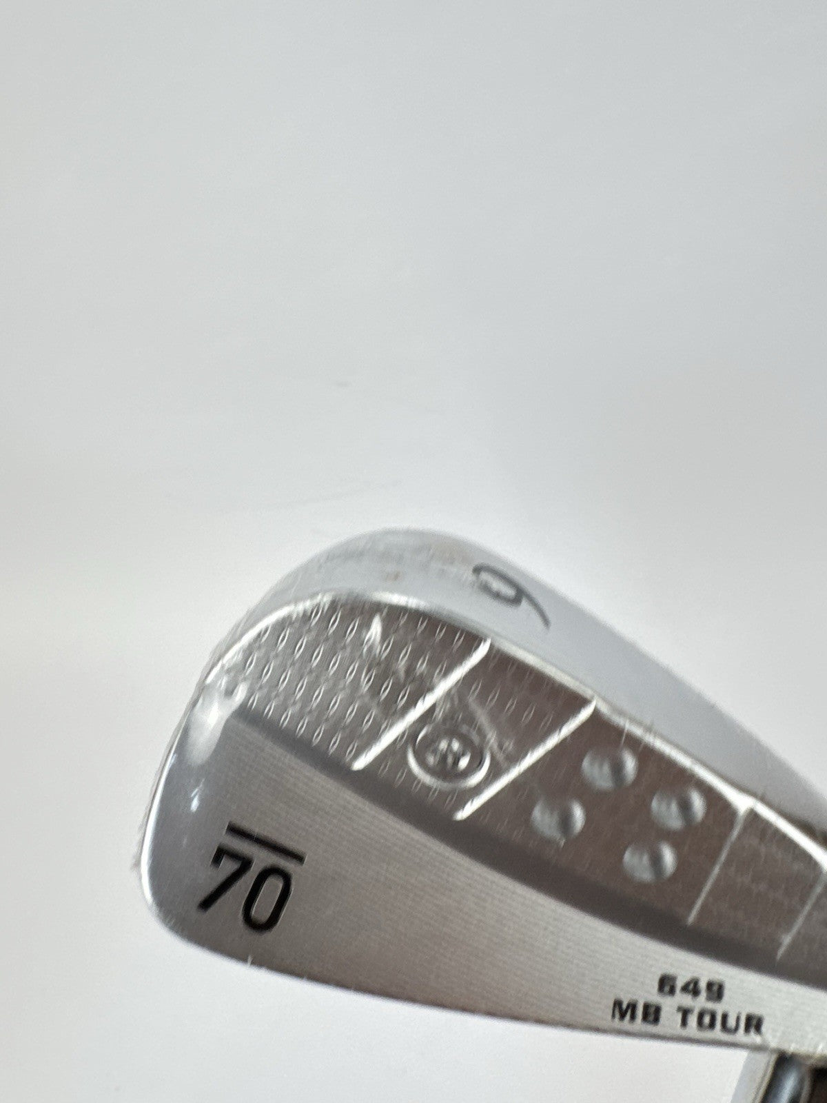 Sub 70 649 MB Tour 6 Iron DG Mid 115 S300 Stiff Steel /Right Handed /New /345487