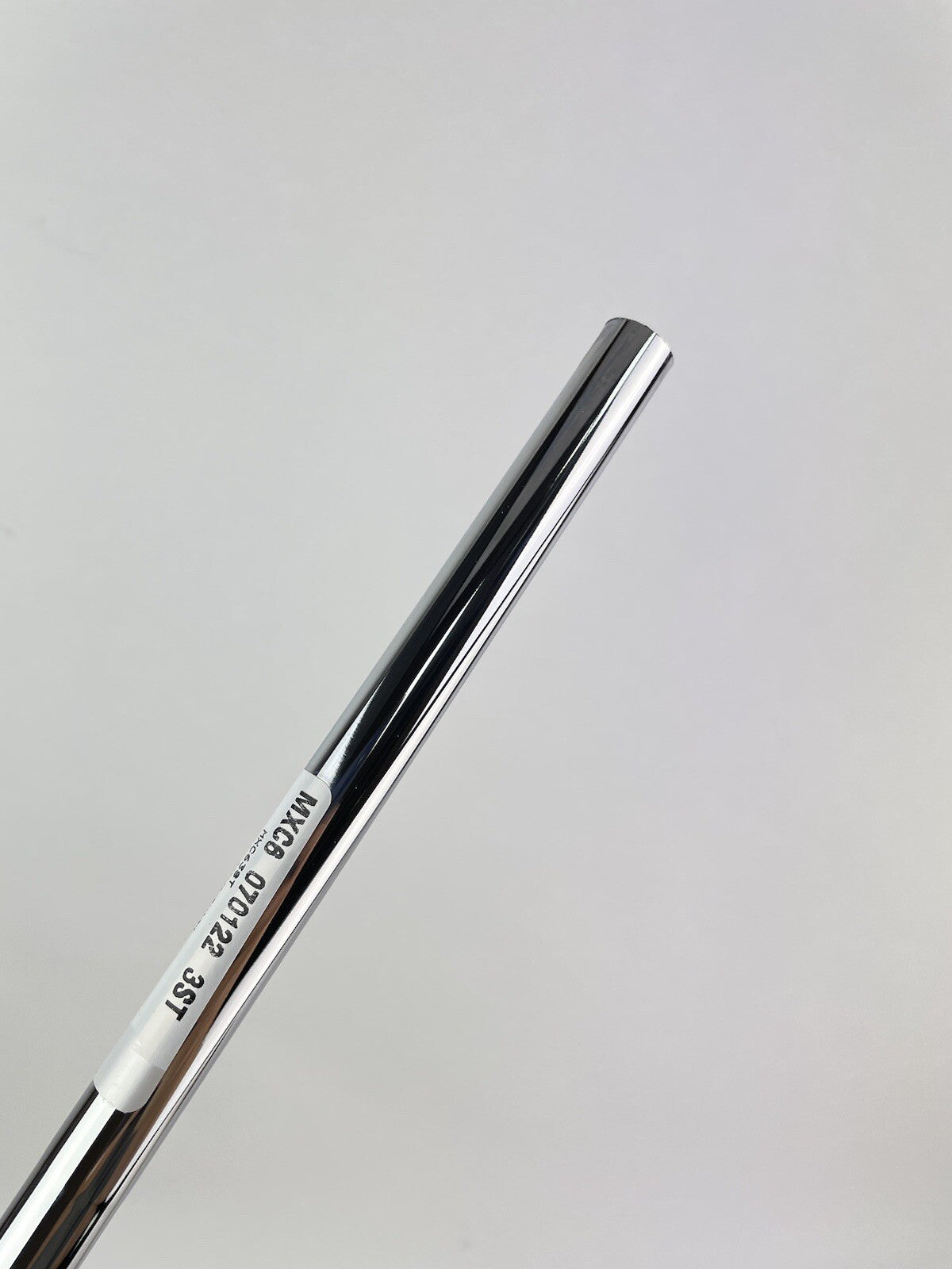 Elevate MPH Iron Shaft 85 Stiff Flex Steel 35" /0.370 Parallel Tip /1820511