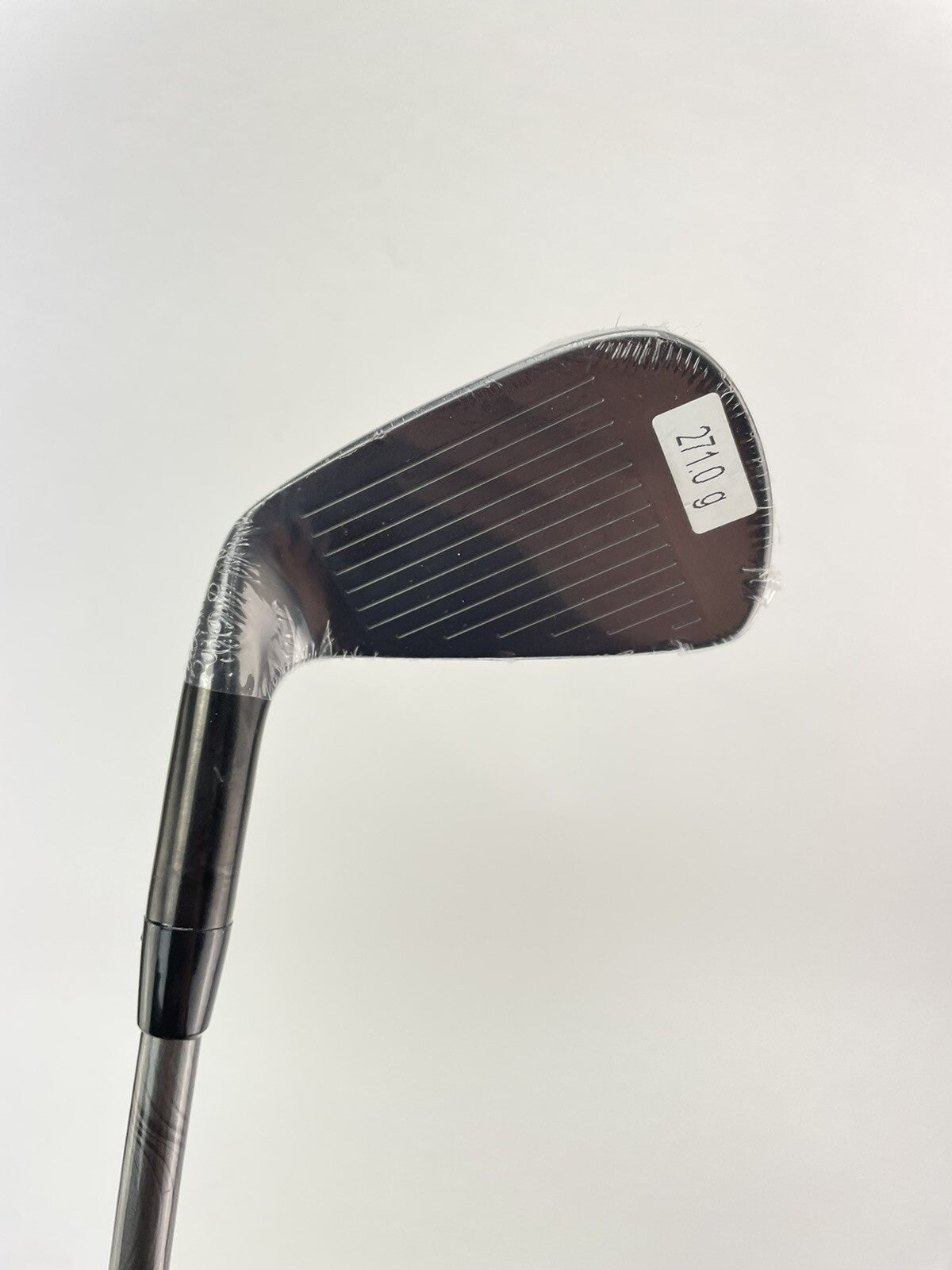 R & D Golf 7 Iron Forged In Japan 3575 Evenflow Regular Graphite /Right /165377