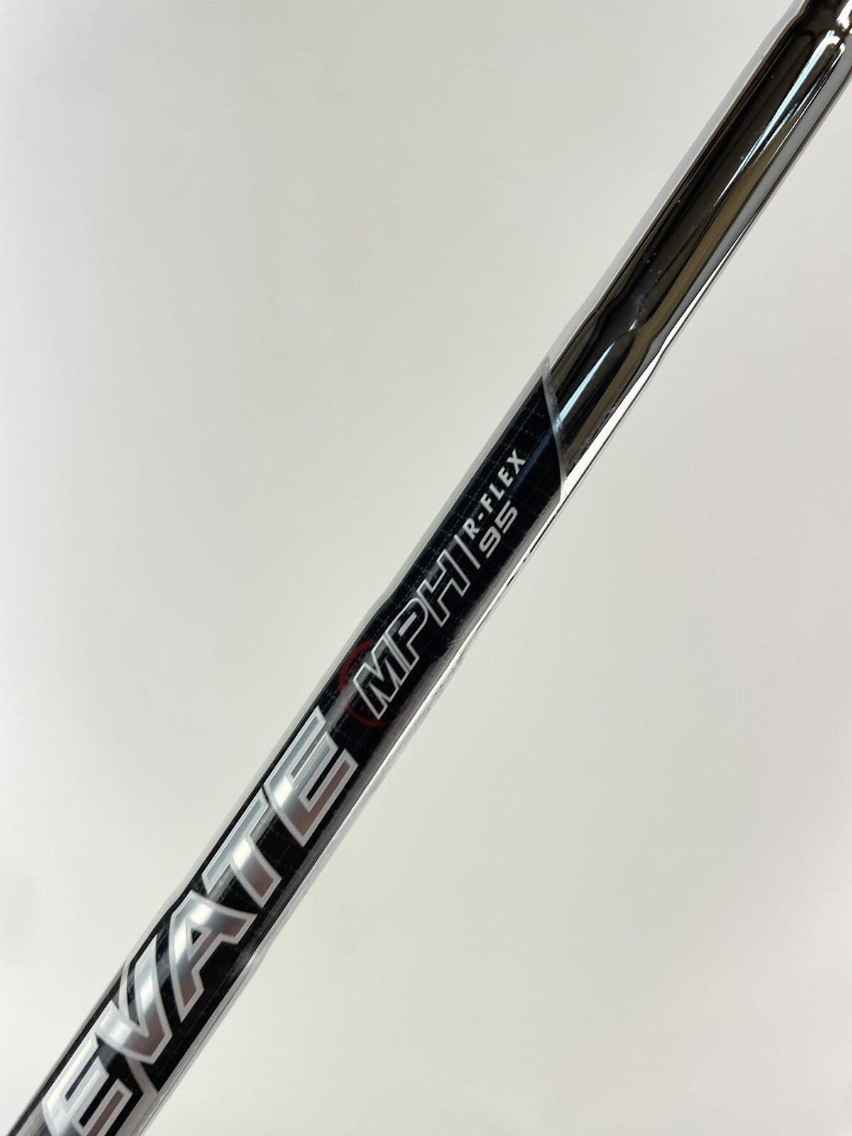 Elevate MPH Wedge Shaft 95 Regular Flex Steel 34.5" /0.370 Parallel /142473
