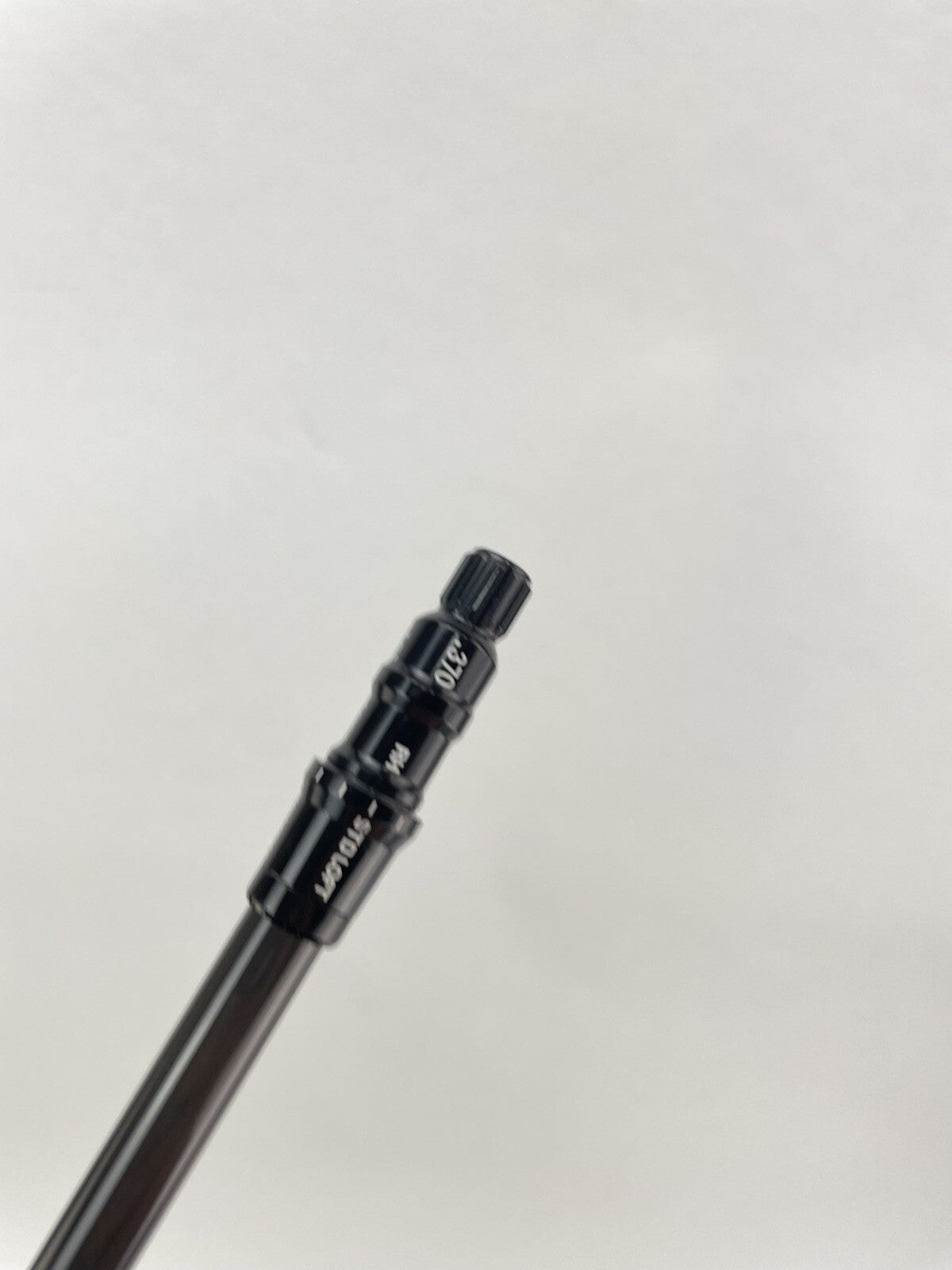 Taylormade Senior Hybrid Shaft Bassara Graphite 39.25” /Lamkin Crossline /162785