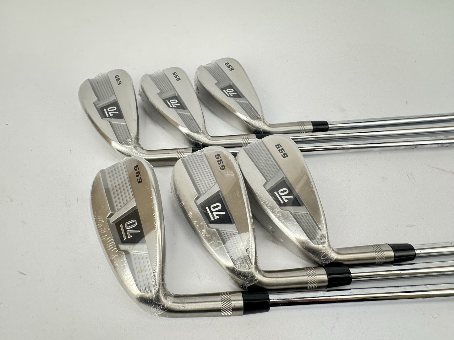 Sub70 699 Irons 5-PW Left Handed KBS Tour 110 Regular Flex Steel /New /337141