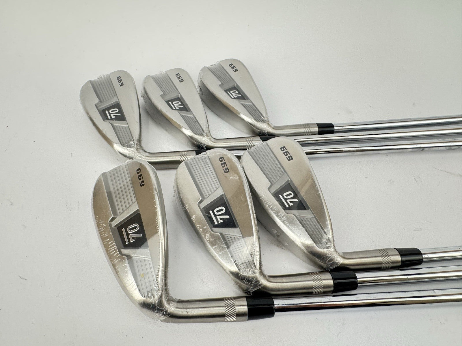 Sub70 699 Irons 5-PW Left Handed KBS Tour 110 Regular Flex Steel /New /337141