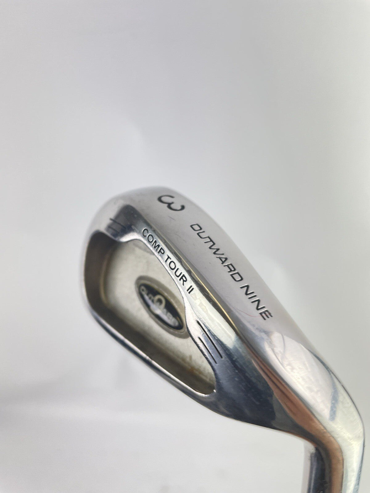 Outward Golf 3 Iron Mens Regular Flex Steel /Right Handed /Good Grip /53703