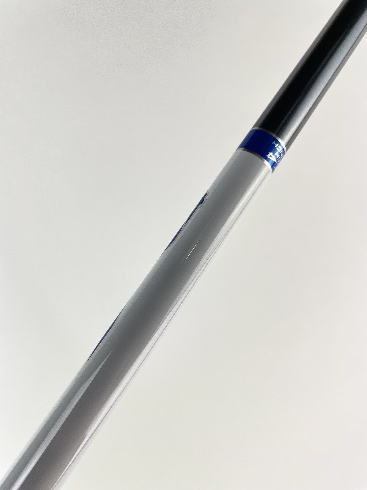 Matrix White Tie Hybrid /Iron Shaft Stiff Flex Graphite 42" /0.370 Parallel /New7