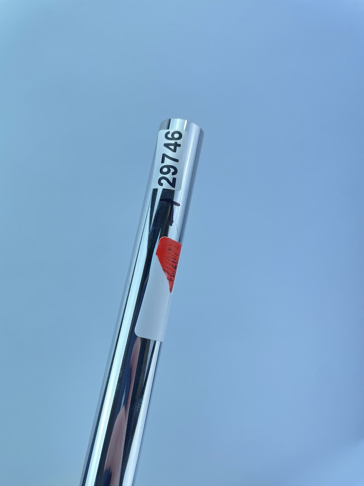 Dynamic Gold 95 Iron Shaft Vss Pro Regular Flex Steel 36.25” /0.355 Taper /2974613