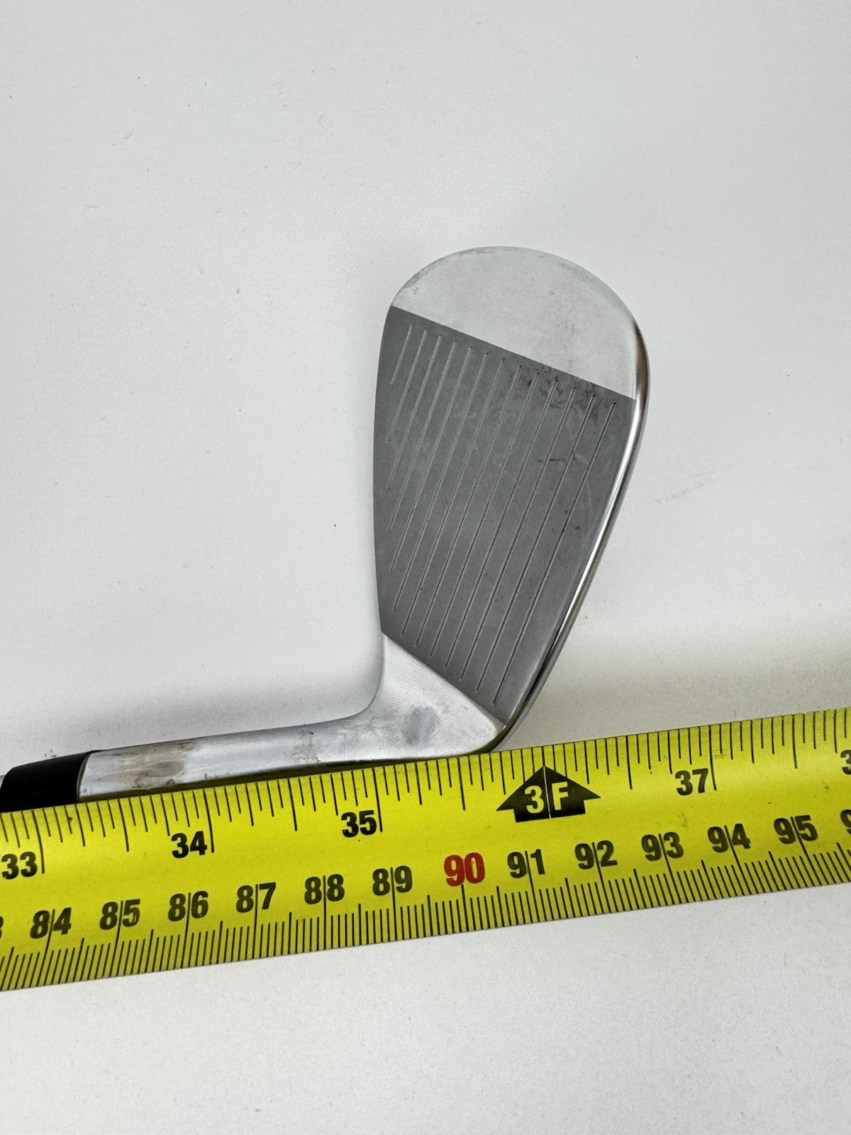 Mizuno Pro241 Pitching Wedge Left Handed Elevate MPH 85 Stiff Steel /3266219