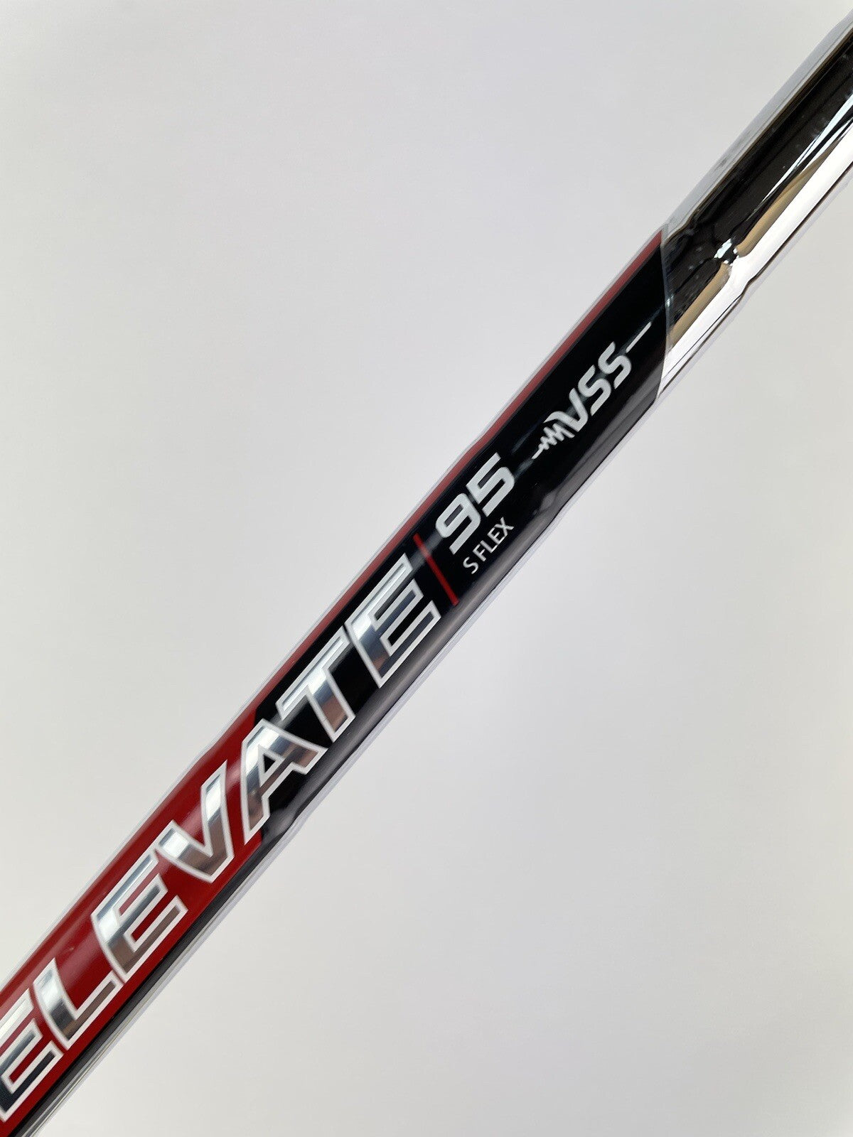 Elevate VSS Iron Shaft 95 Stiff Flex Steel 35" /0.370 Parallel /154443